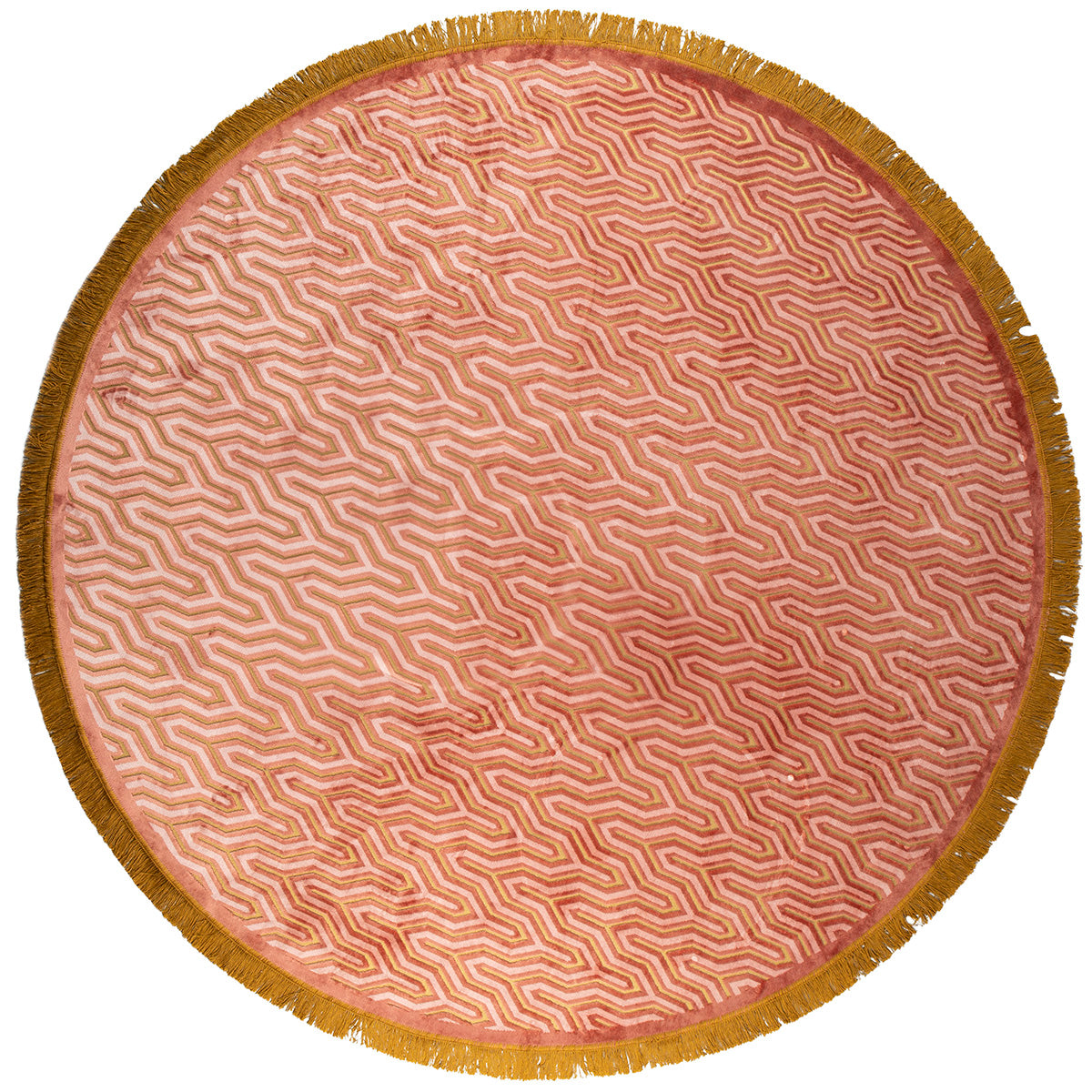 I Feel So Soft Round Carpet