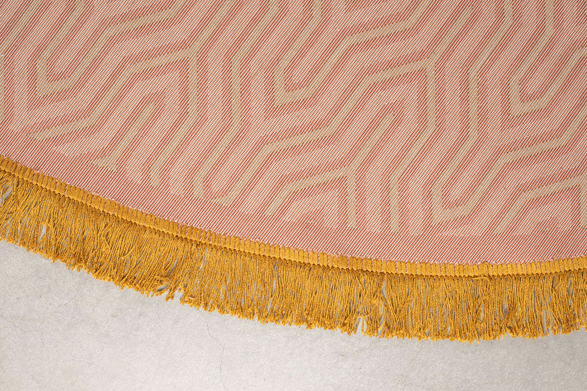 I Feel So Soft Round Carpet