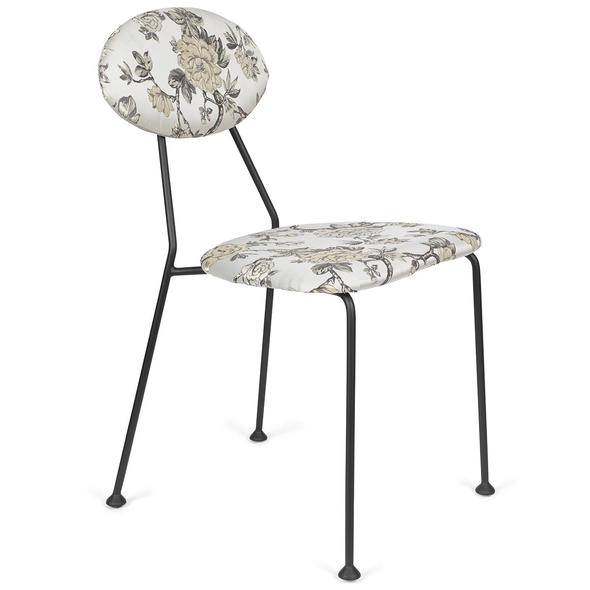 Kiss The Froggy Flowers Chair