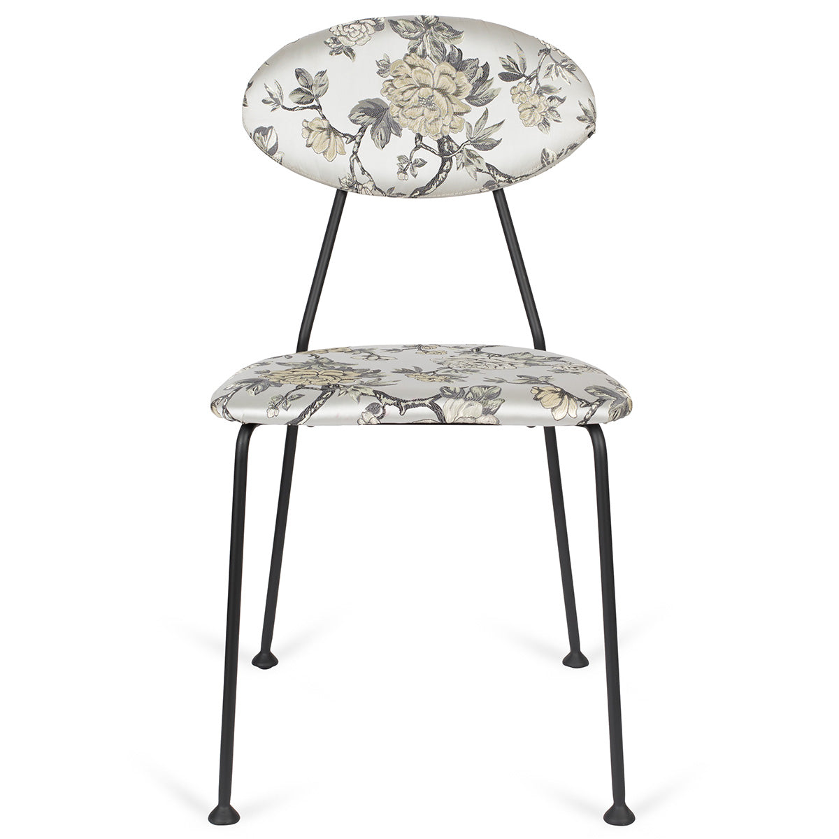Kiss The Froggy Flowers Chair