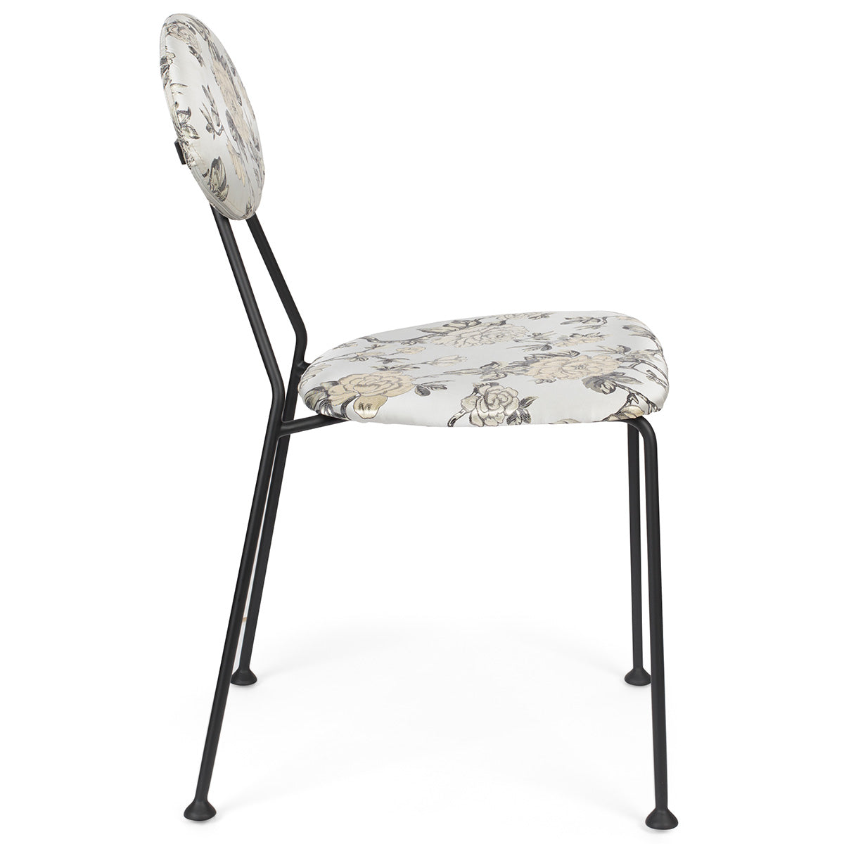 Kiss The Froggy Flowers Chair
