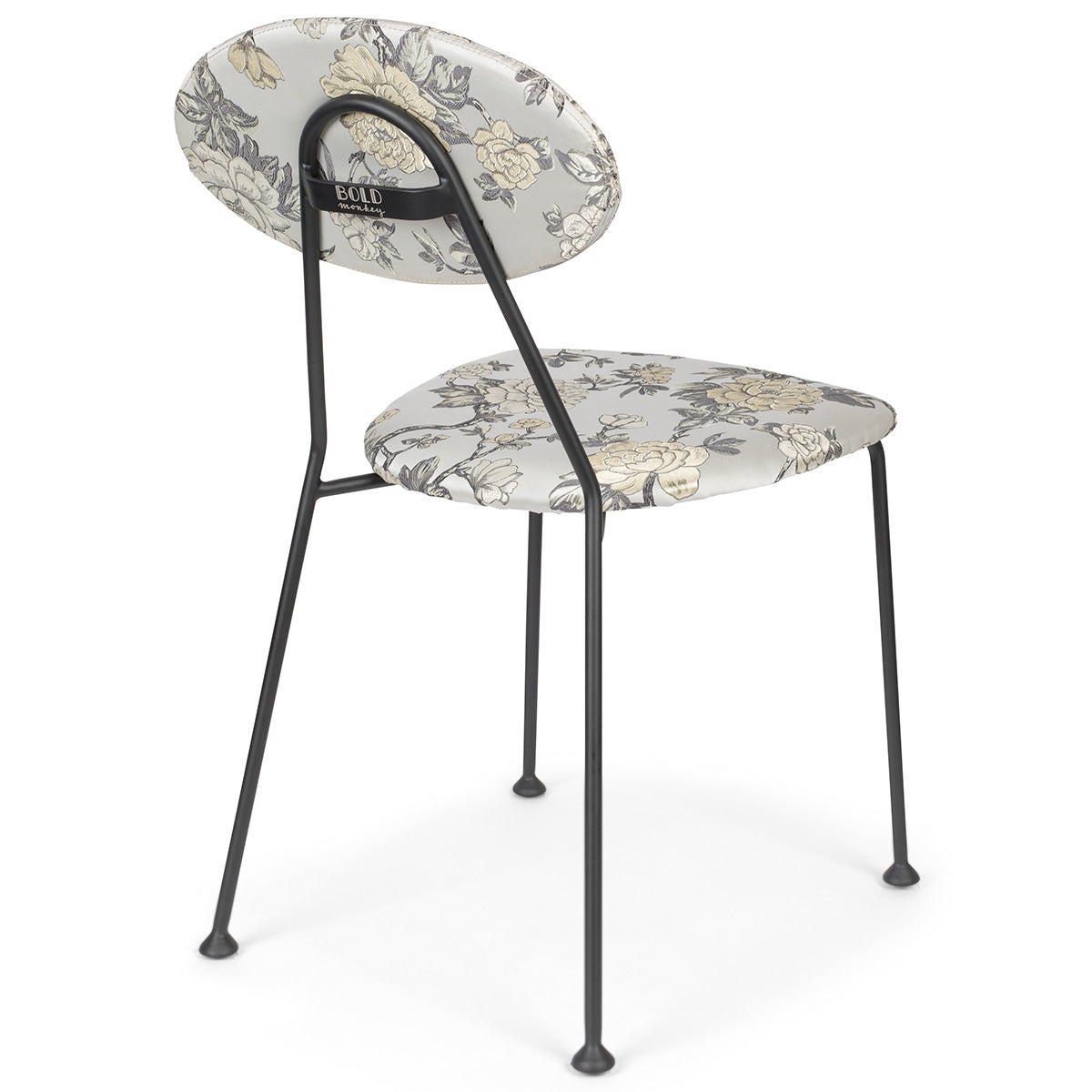 Kiss The Froggy Flowers Chair