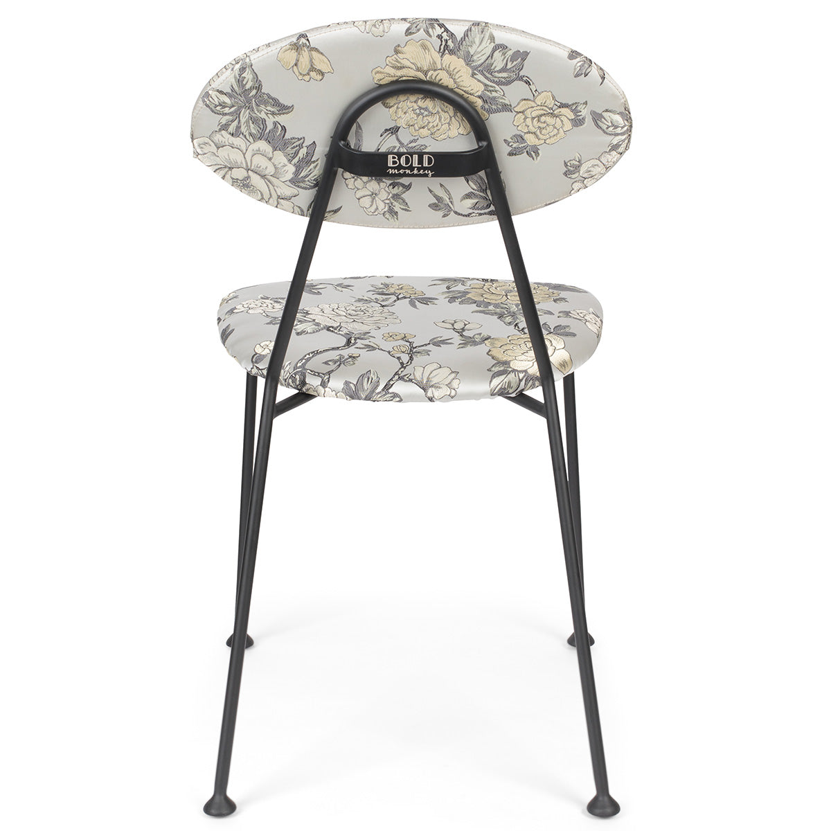 Kiss The Froggy Flowers Chair