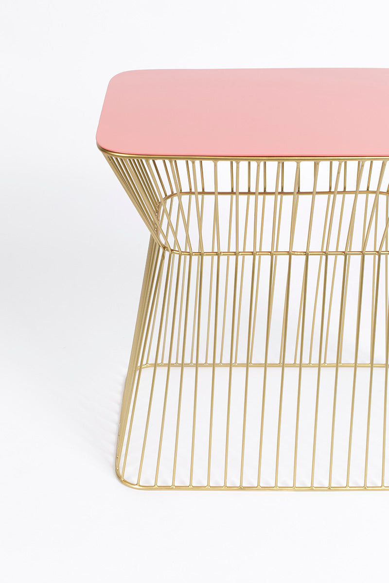 No Offence Side Table