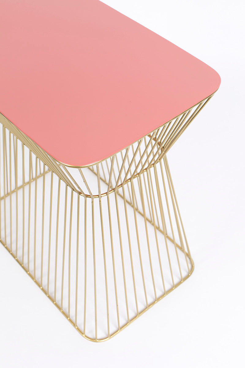 No Offence Side Table