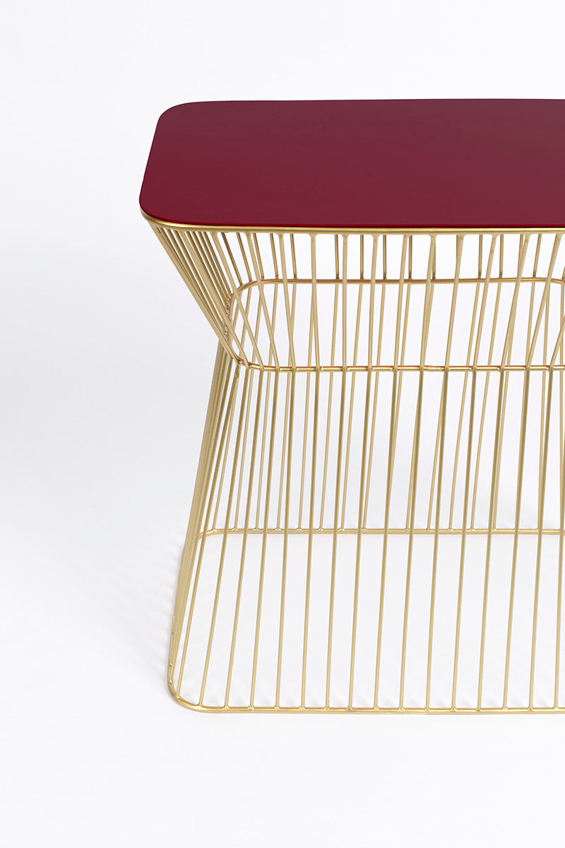 No Offence Side Table