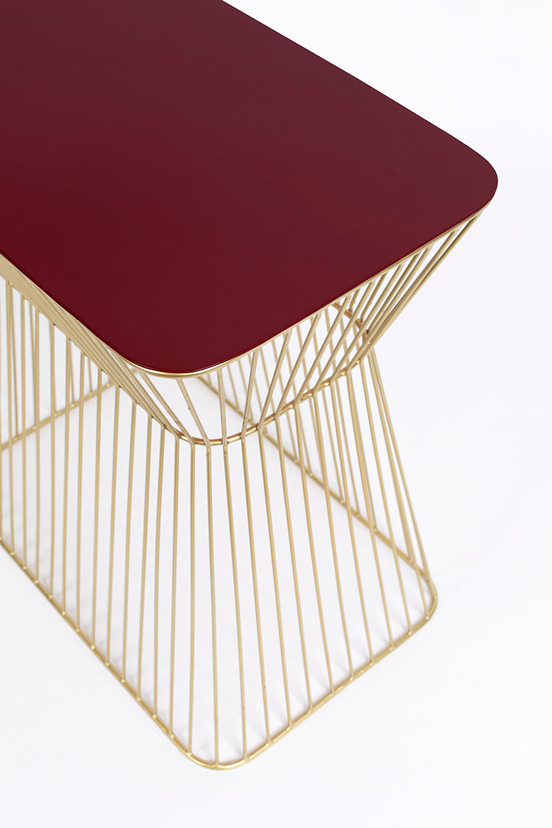 No Offence Side Table