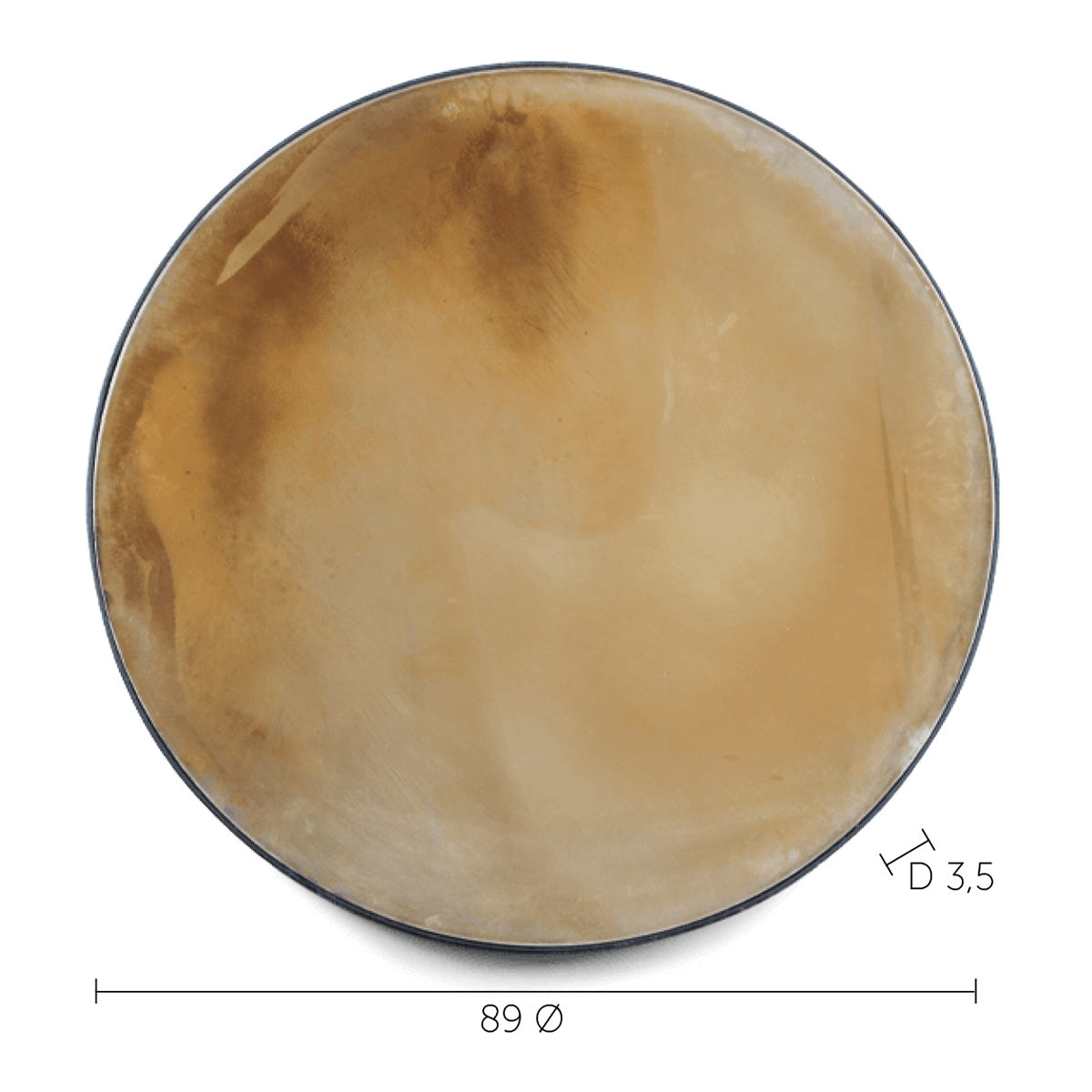 Peek Into The Cosmos Mirror