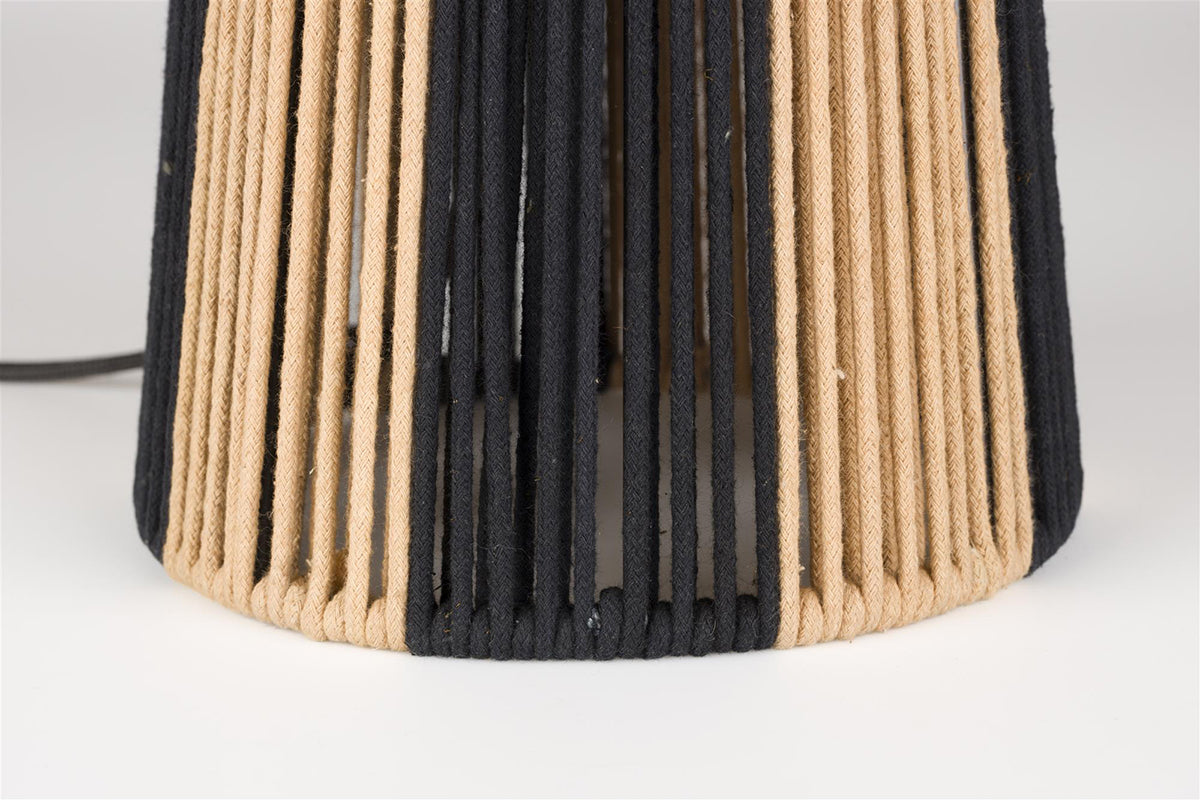Stripe It Up Table Lamp