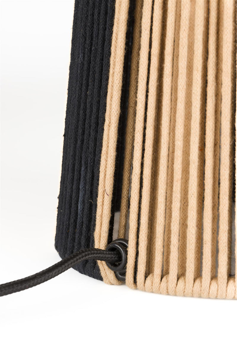 Stripe It Up Table Lamp