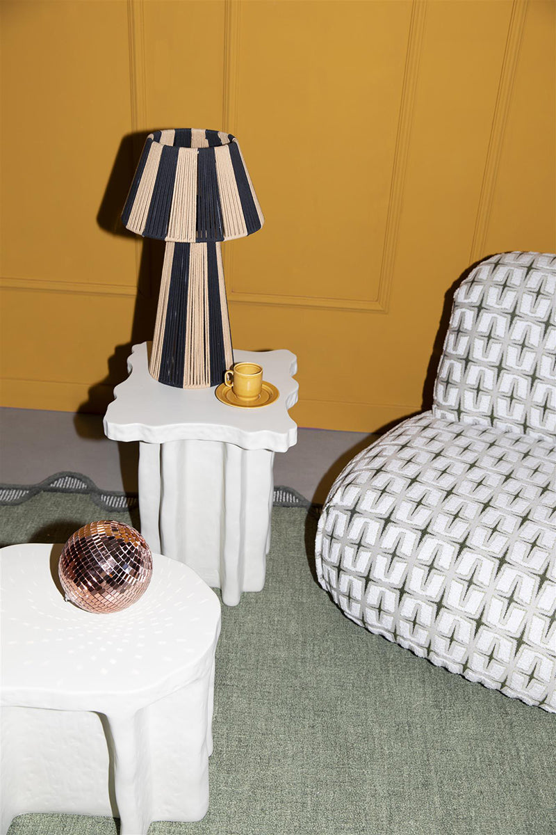 Stripe It Up Table Lamp