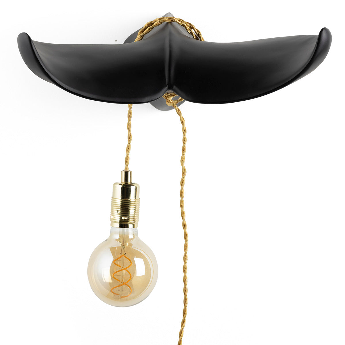 The Tail Will Follow Wall Lamp