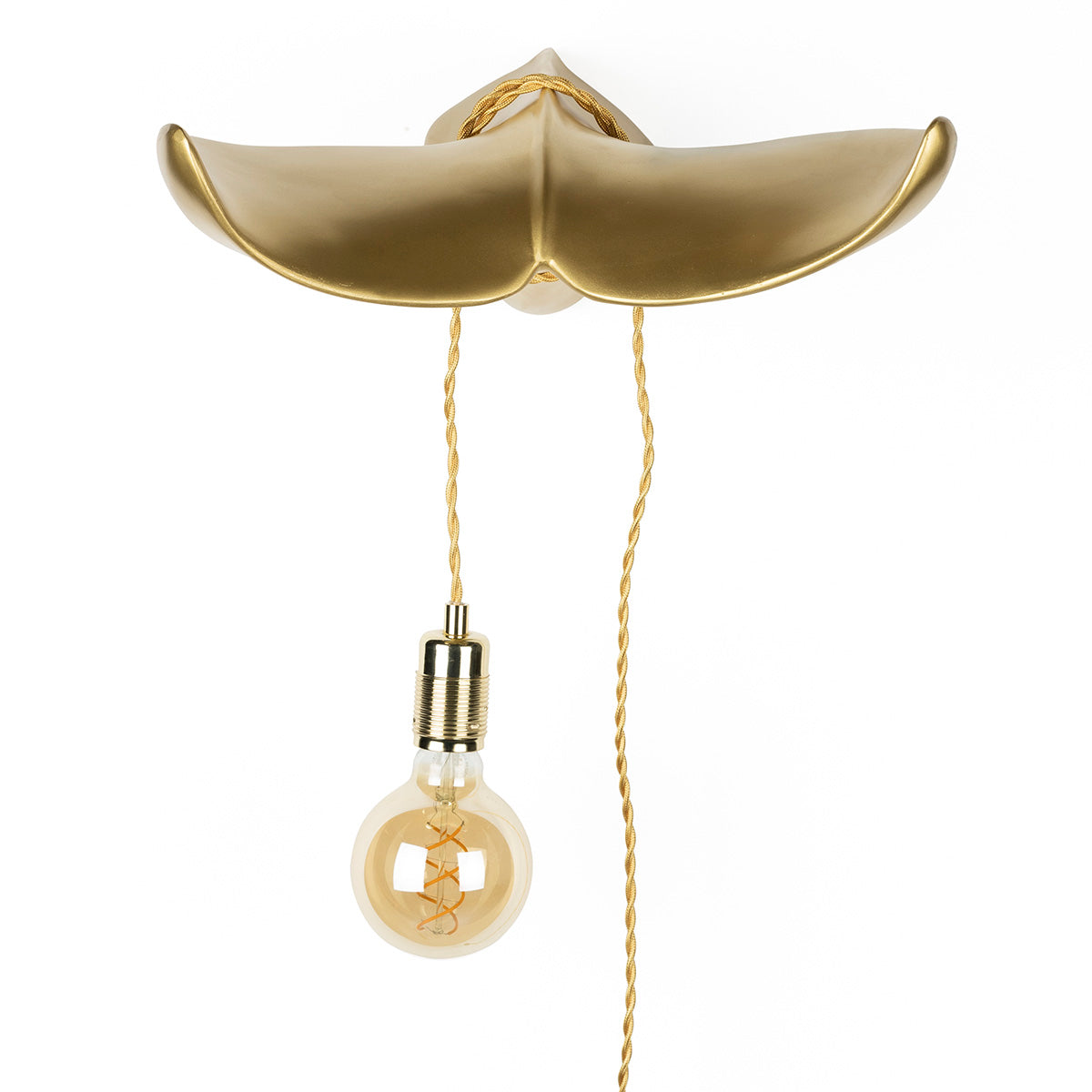 The Tail Will Follow Wall Lamp
