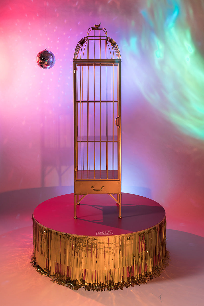 Unlock Me Cabinet