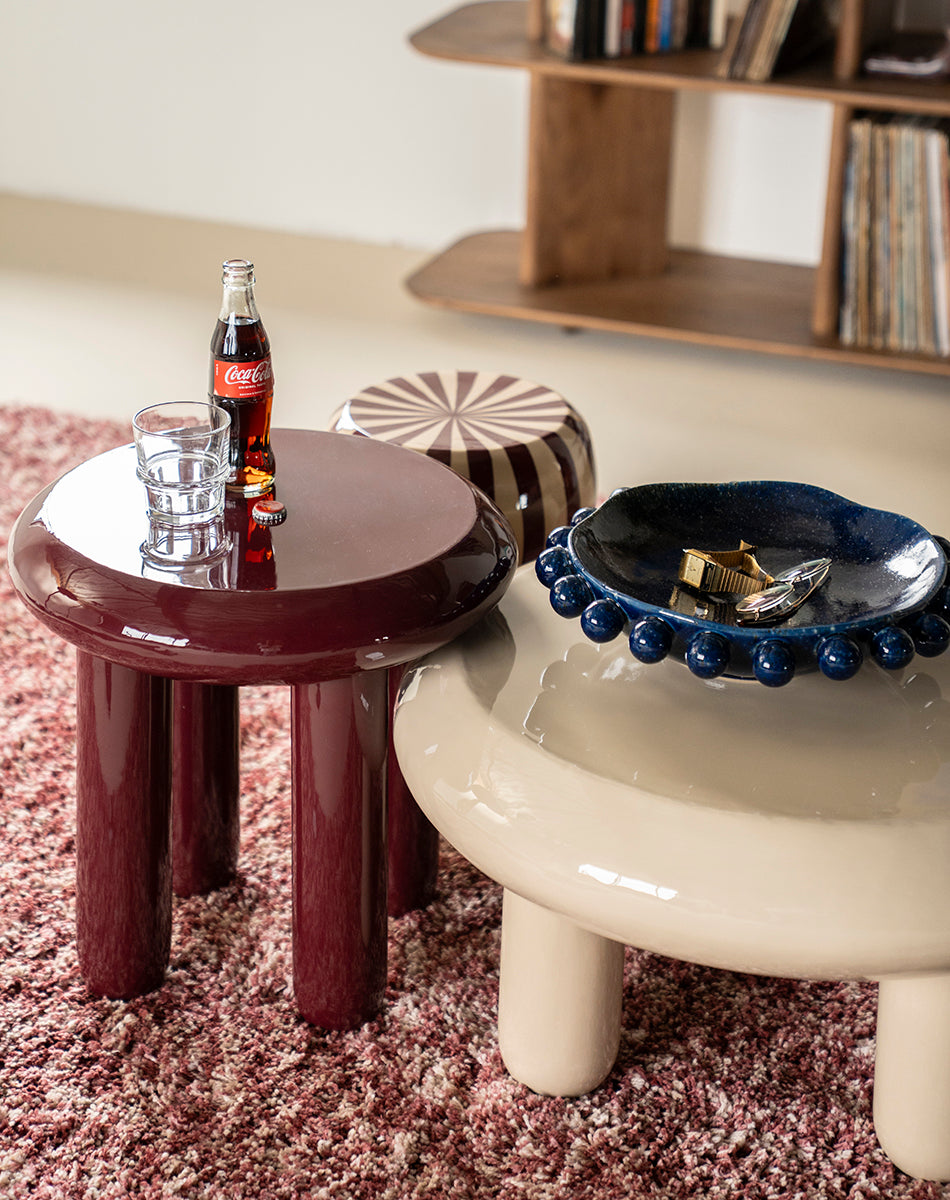 Balloon Side Table