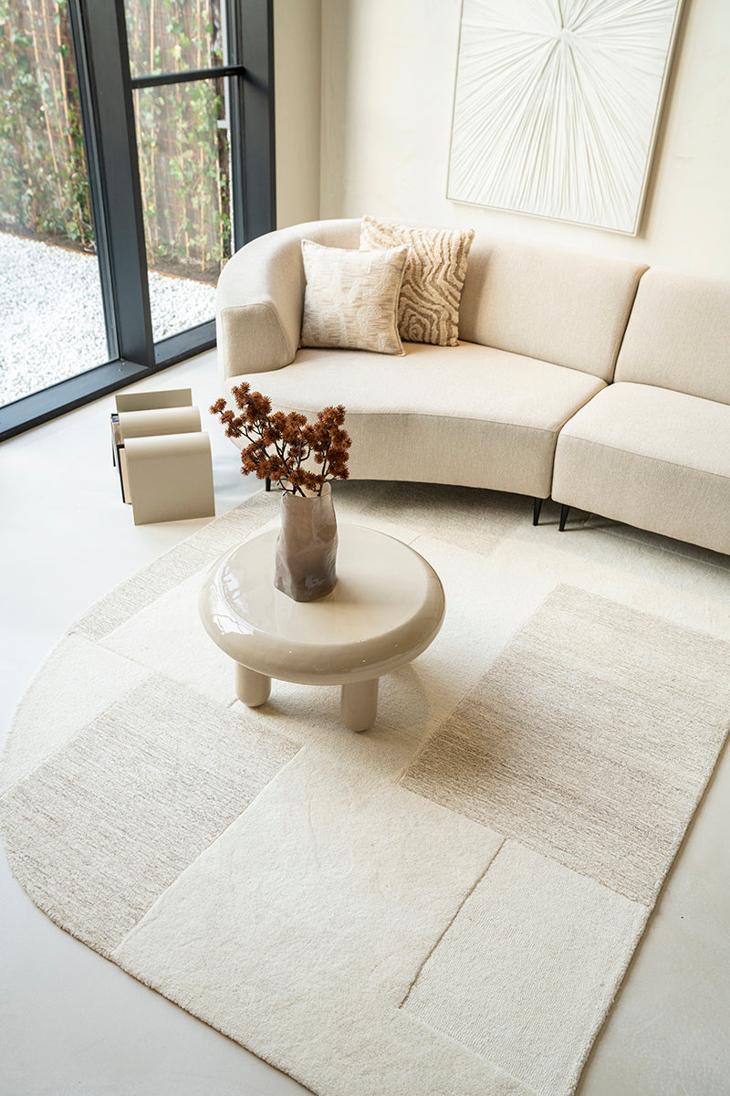 Contour Wool Carpet