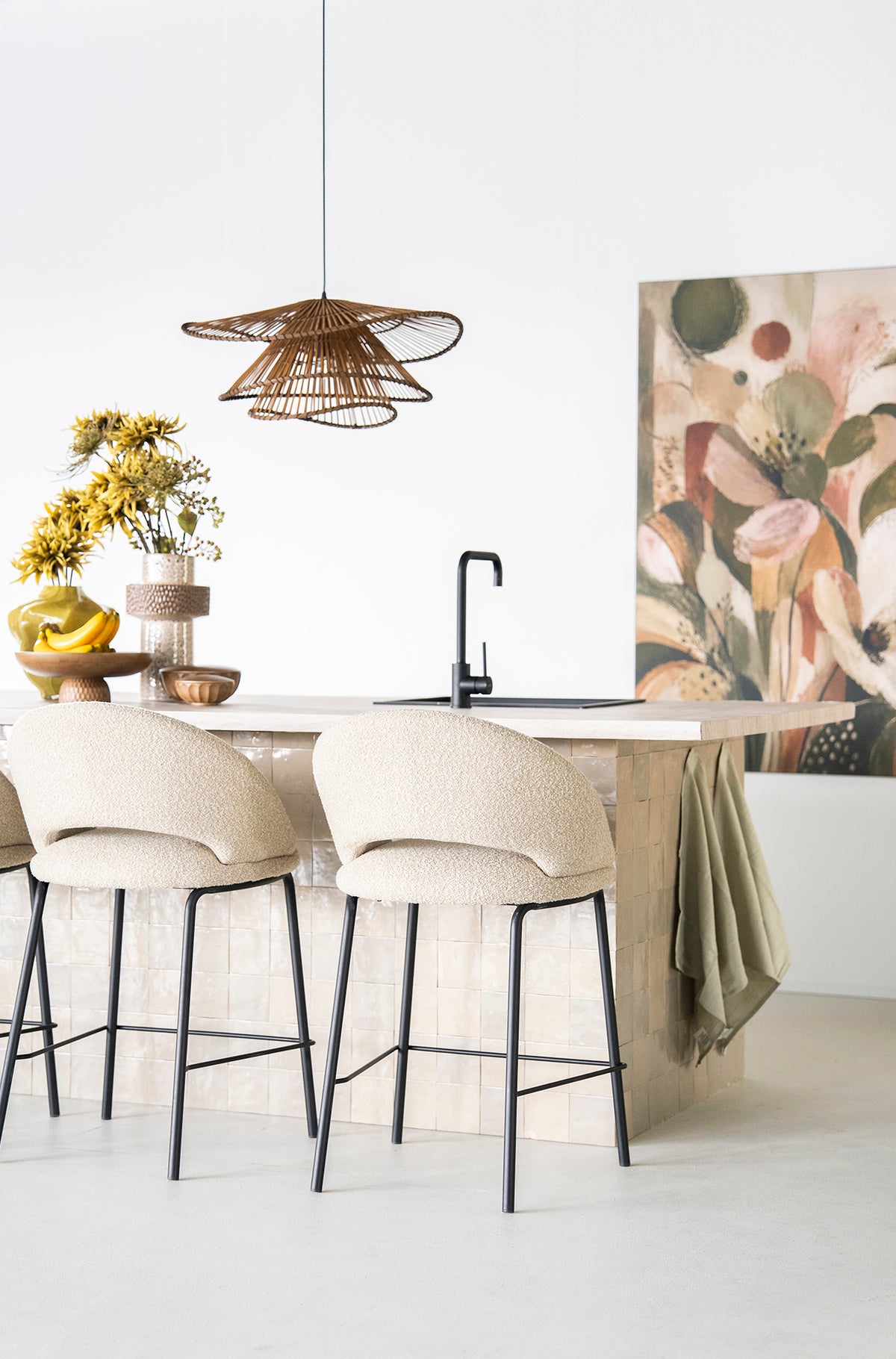 Nido Counter Stool