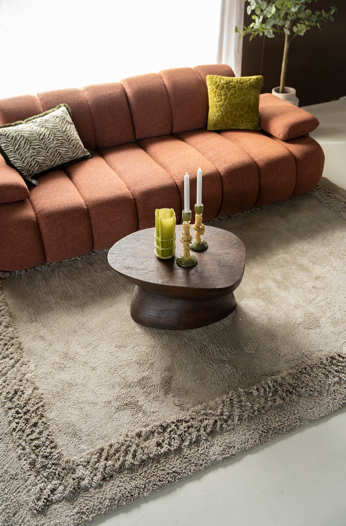 Cobble Coffee Table