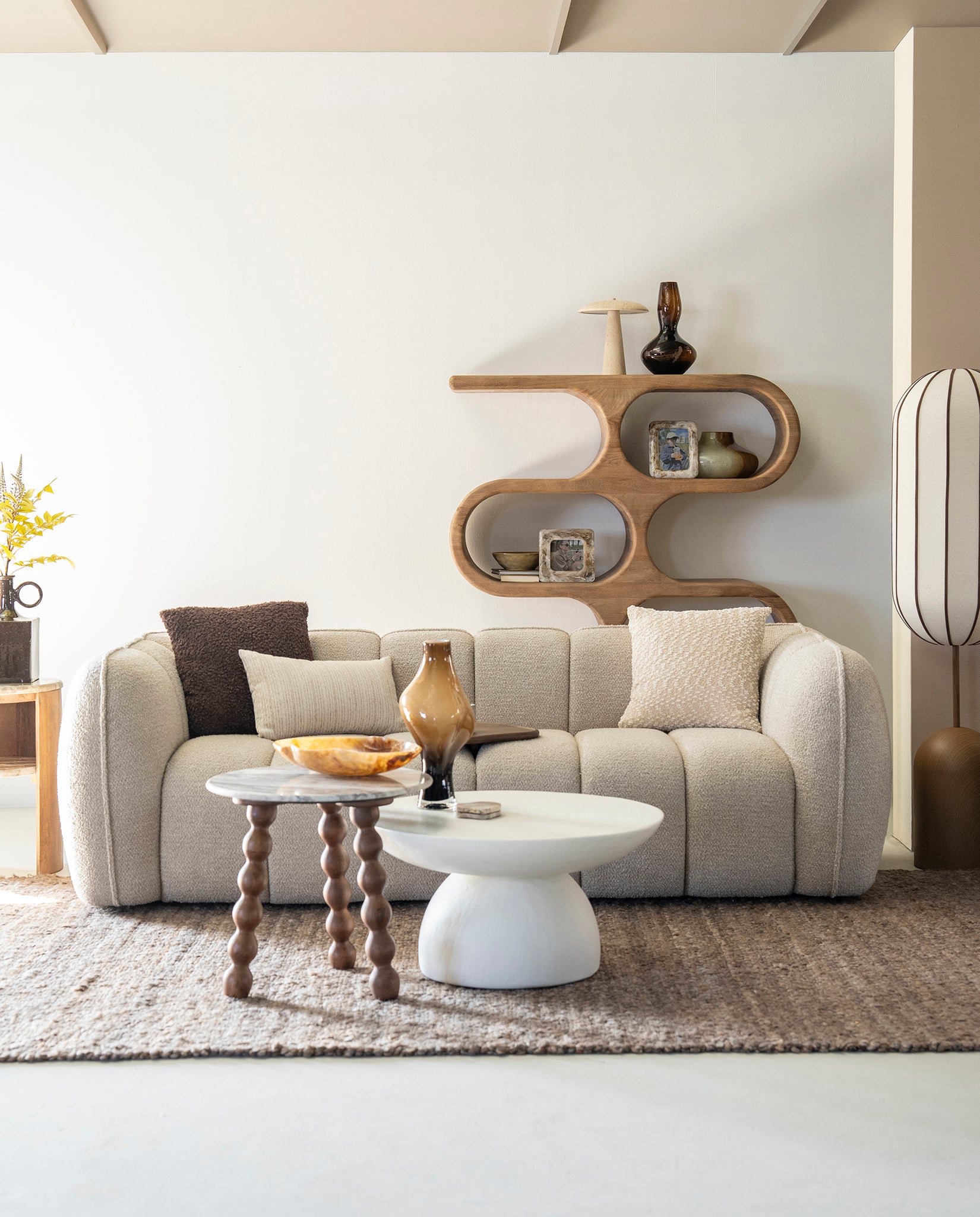 Cubetto Nox Sofa
