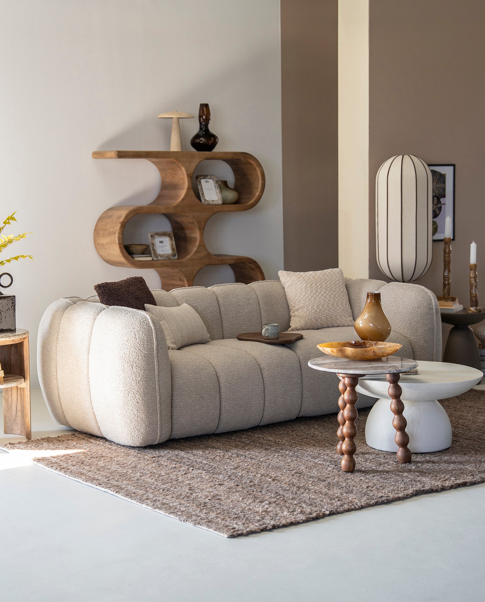 Cubetto Nox Sofa