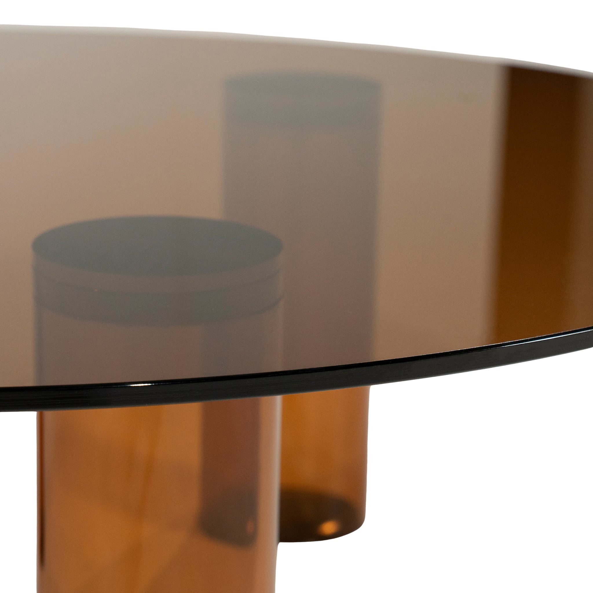 Aero Brown Coffee Table