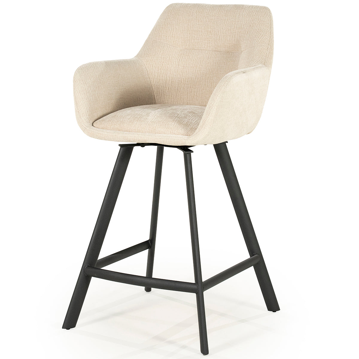 Bliss Bar Stool with Armrest