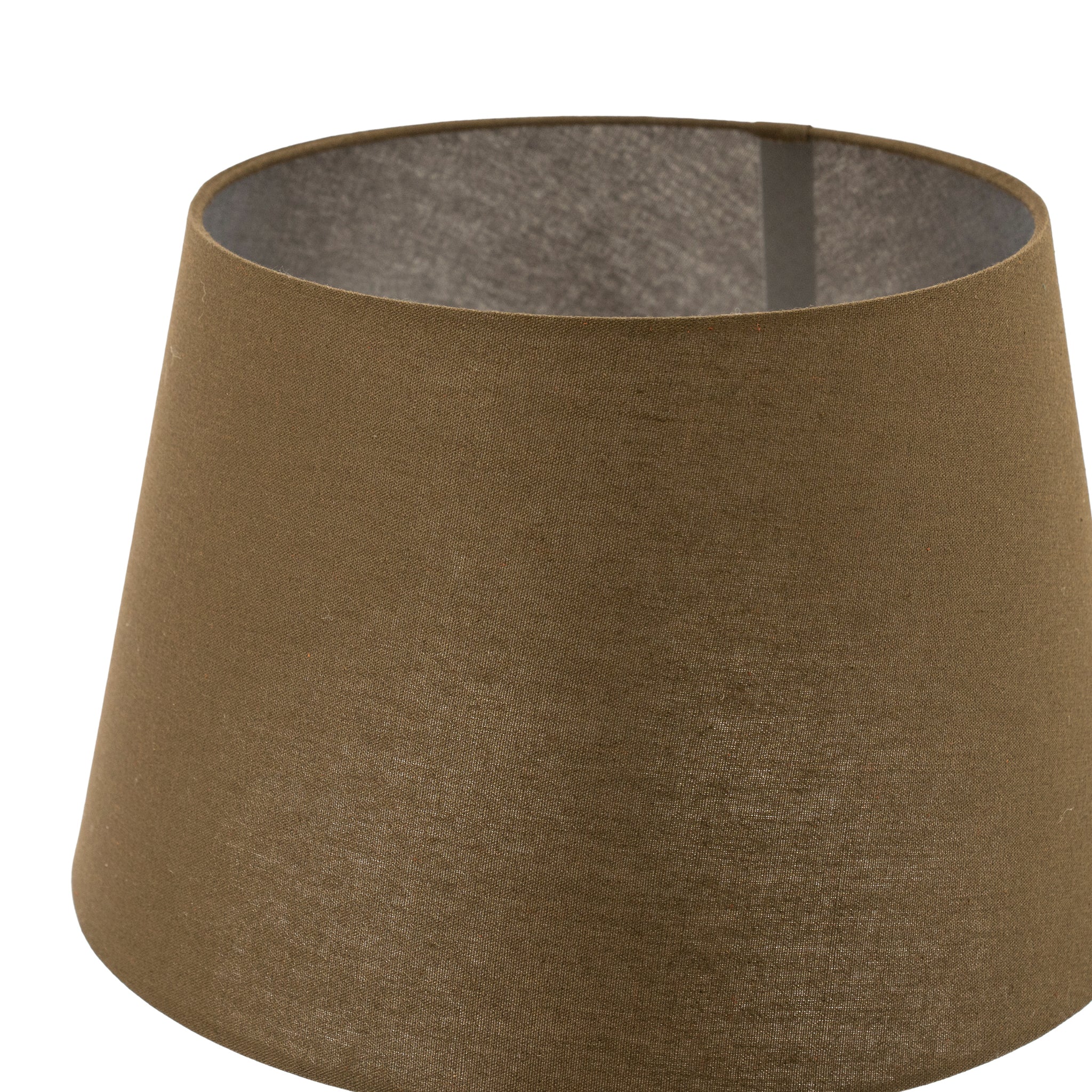 Blocsy I Brown Table Lamp