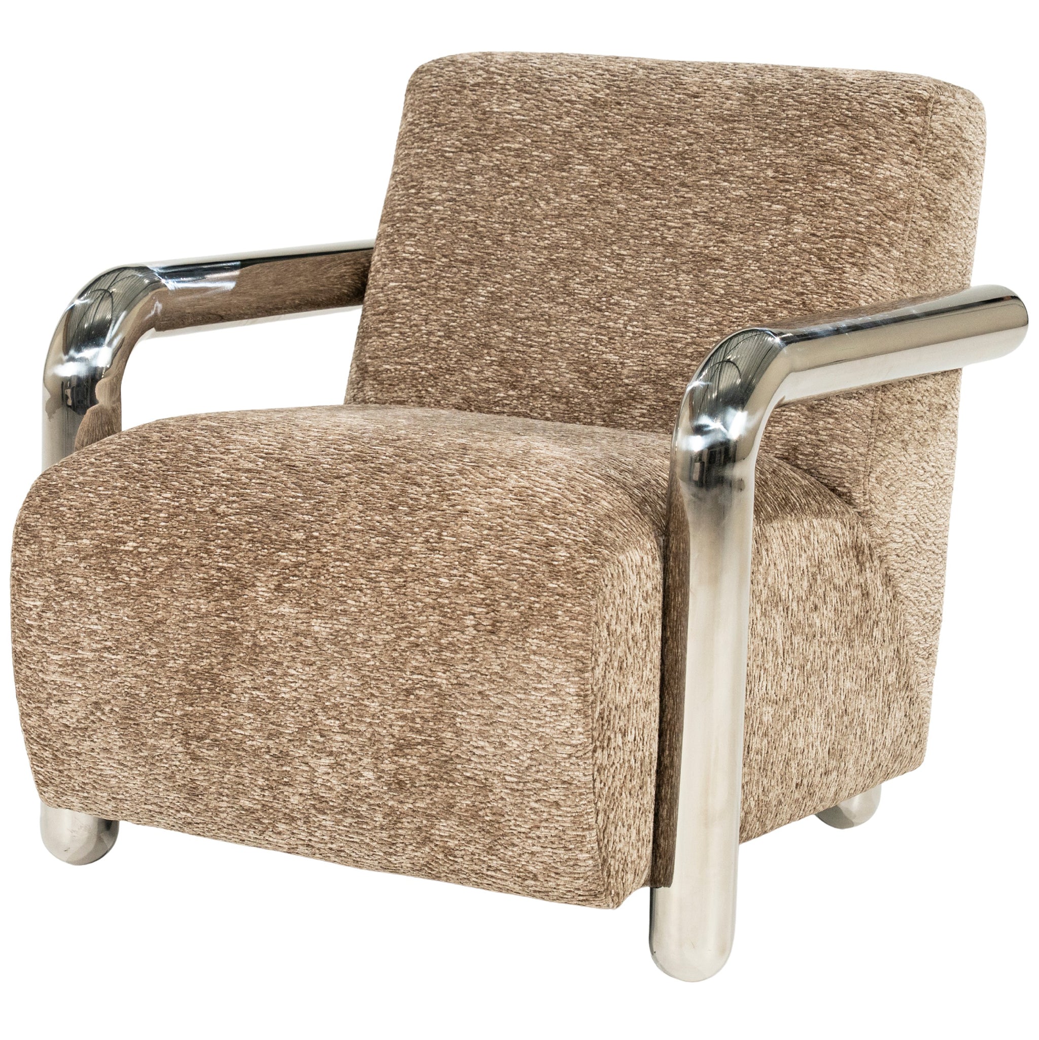 Chromette Lumora Lounge Chair