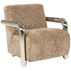 Chromette Lumora Lounge Chair