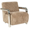 Chromette Lumora Lounge Chair