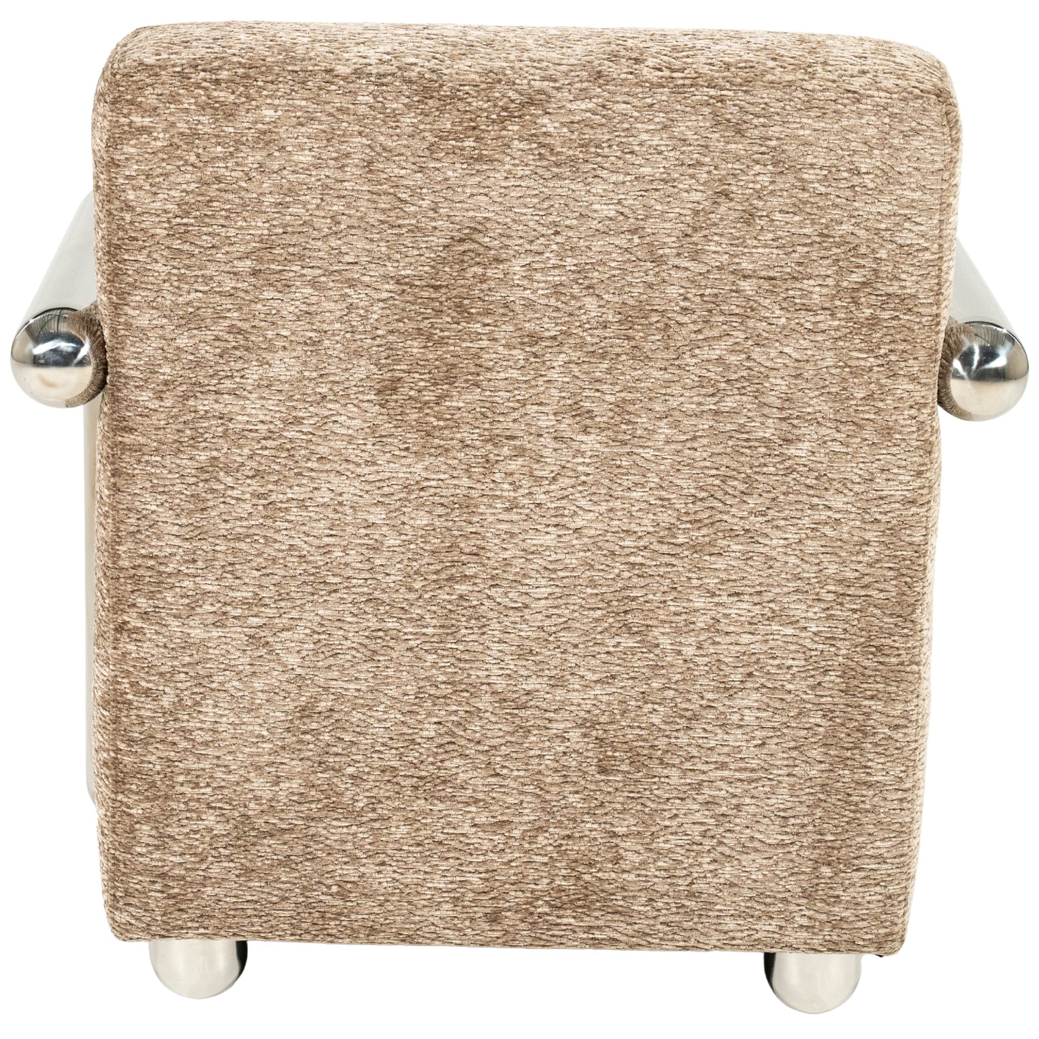 Chromette Lumora Lounge Chair