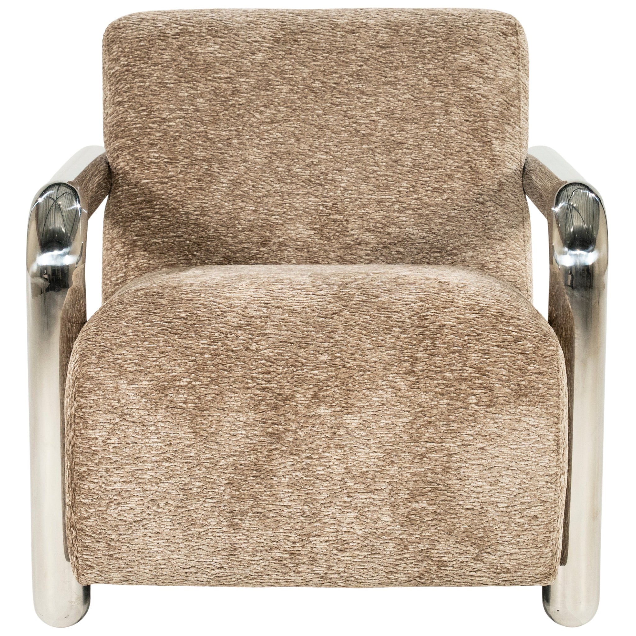 Chromette Lumora Lounge Chair