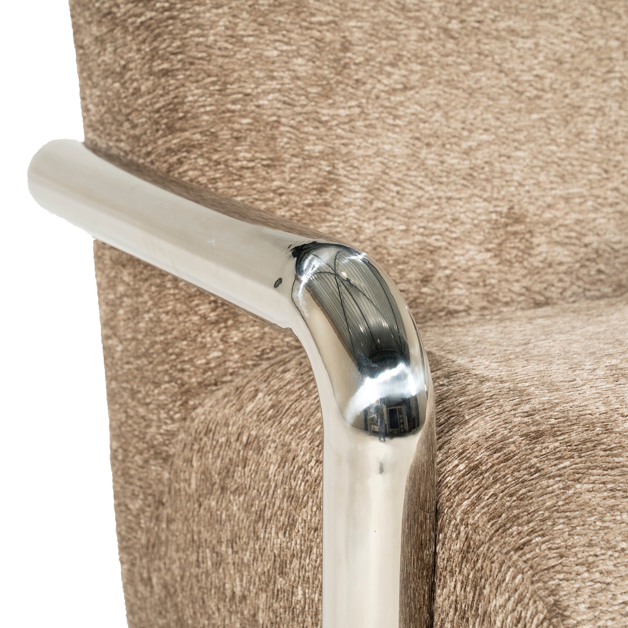 Chromette Lumora Lounge Chair