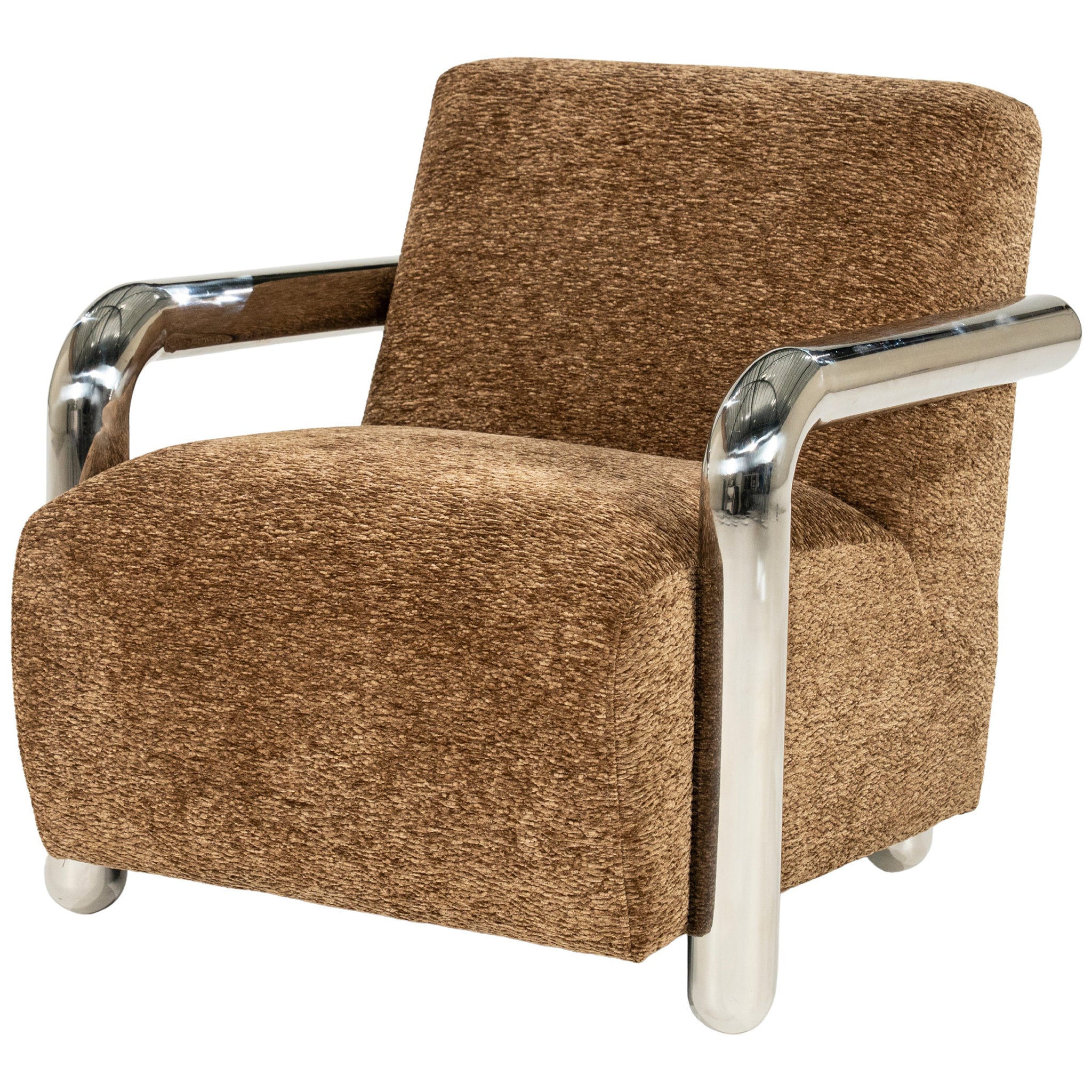 Chromette Lumora Lounge Chair