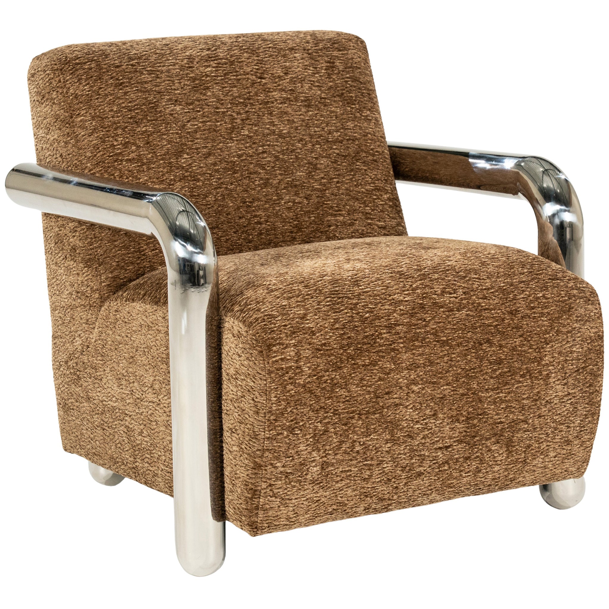 Chromette Lumora Lounge Chair