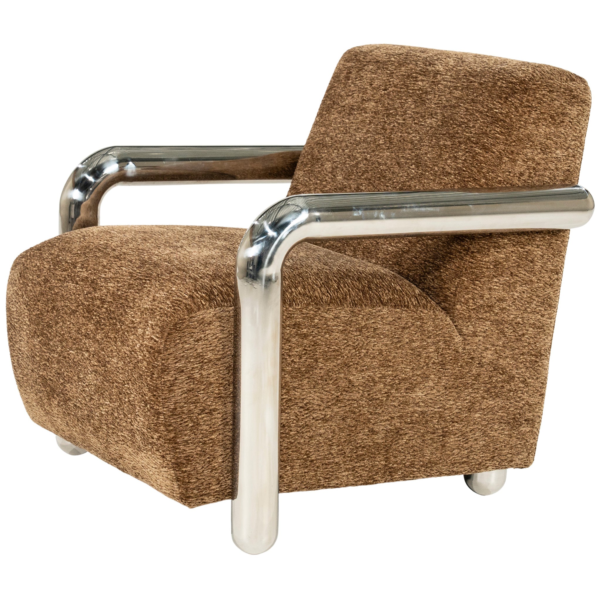 Chromette Lumora Lounge Chair