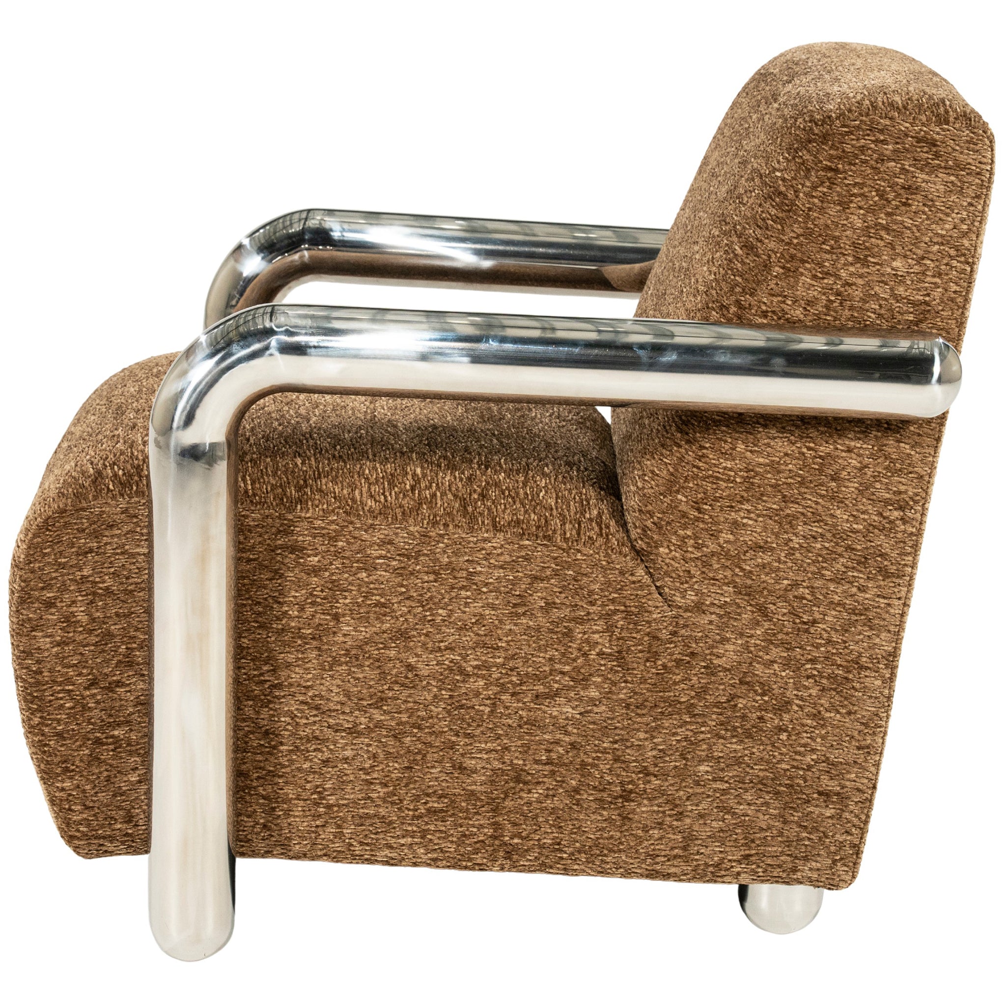 Chromette Lumora Lounge Chair