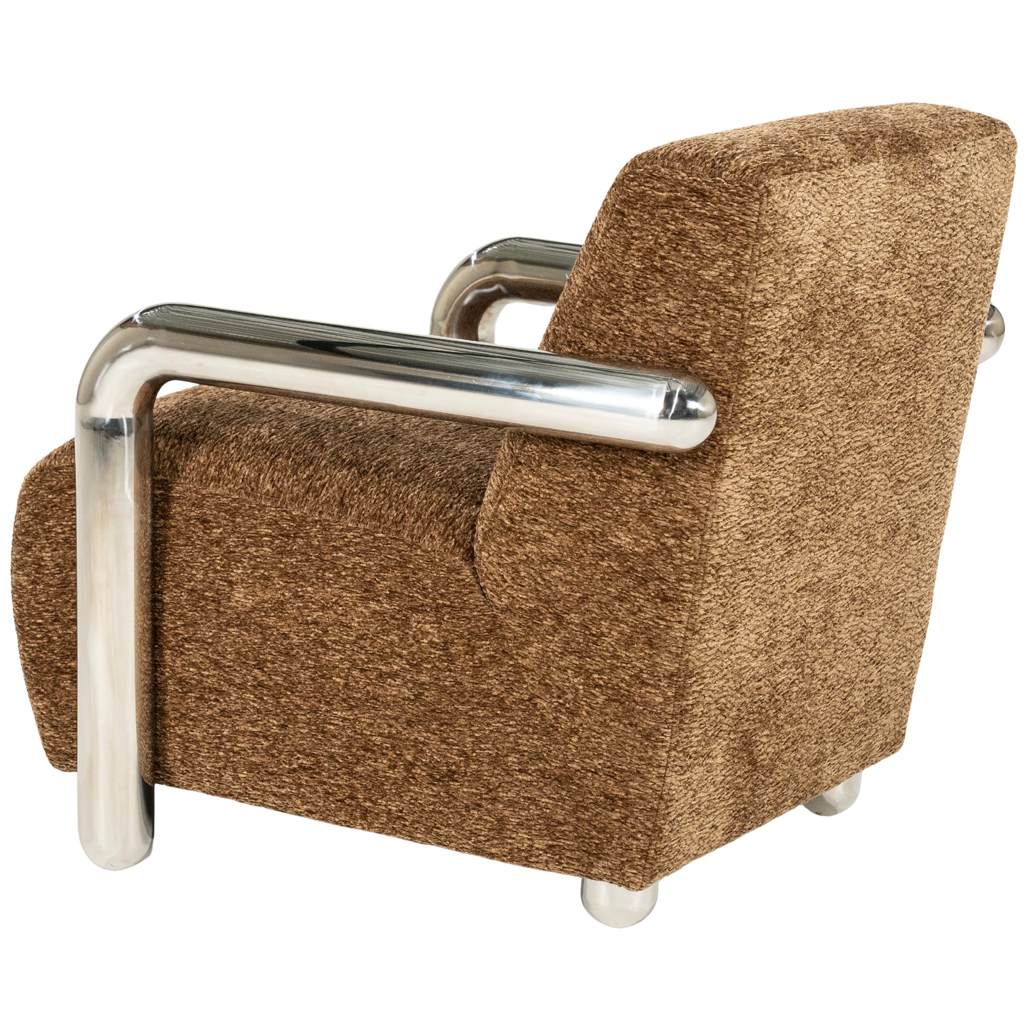 Chromette Lumora Lounge Chair