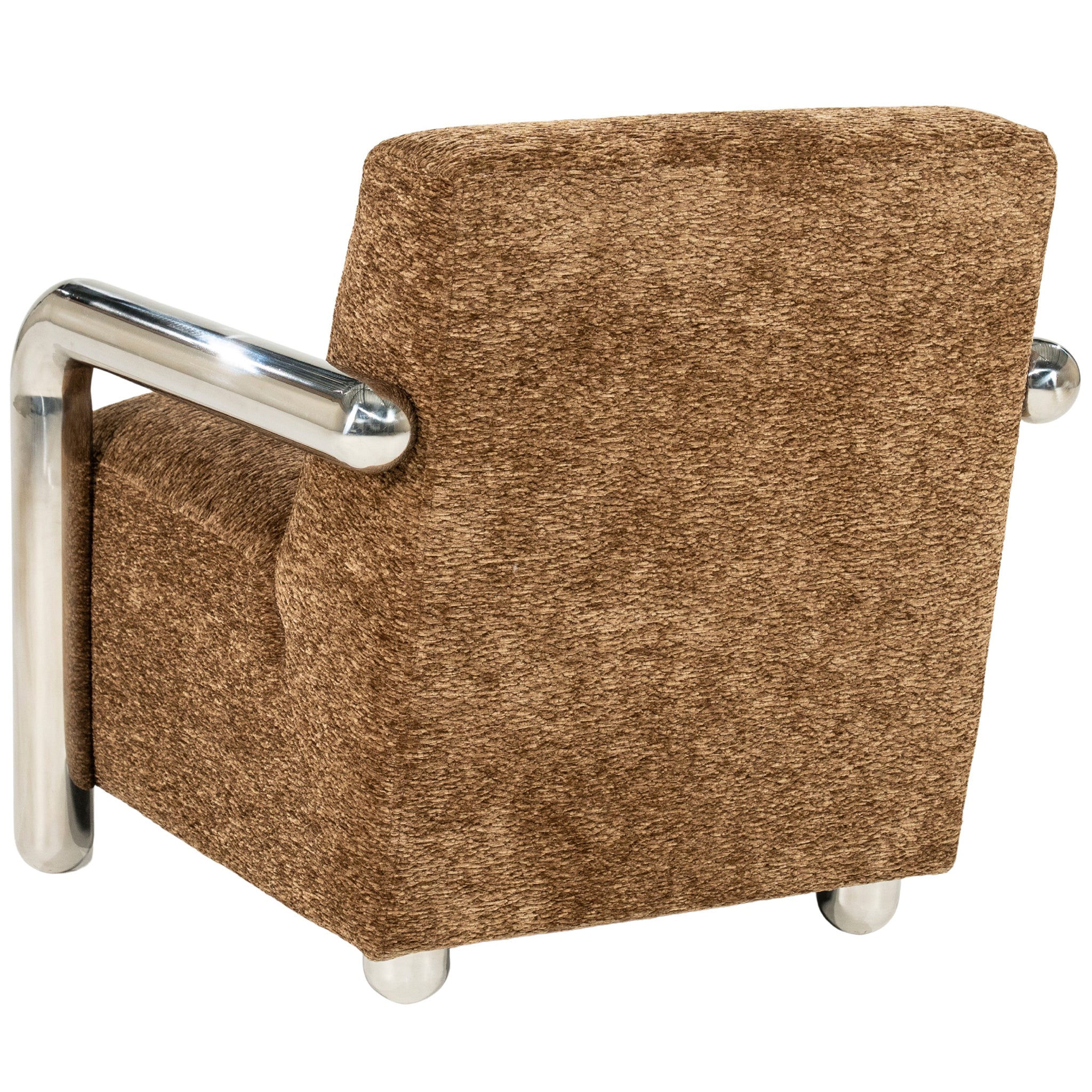 Chromette Lumora Lounge Chair
