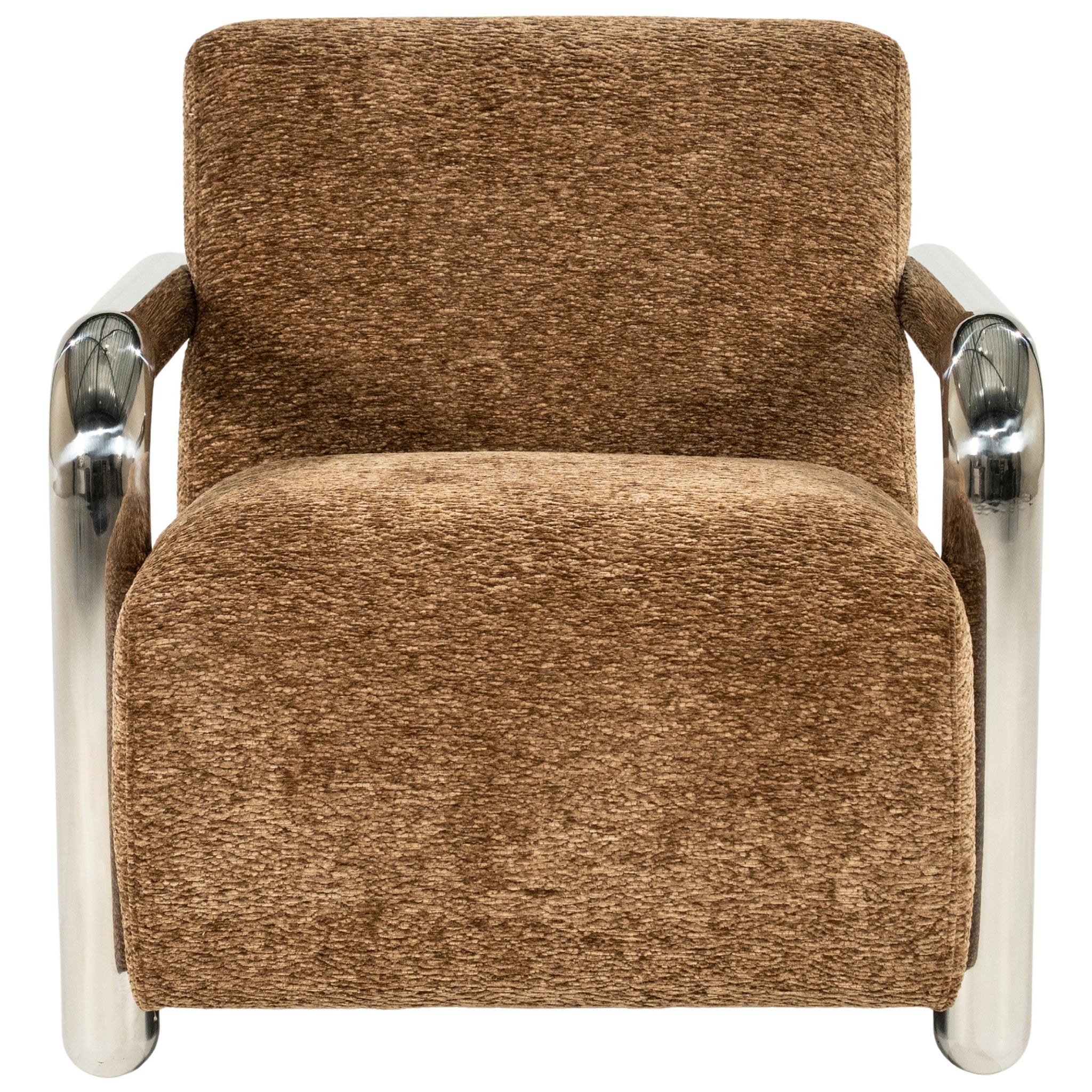 Chromette Lumora Lounge Chair