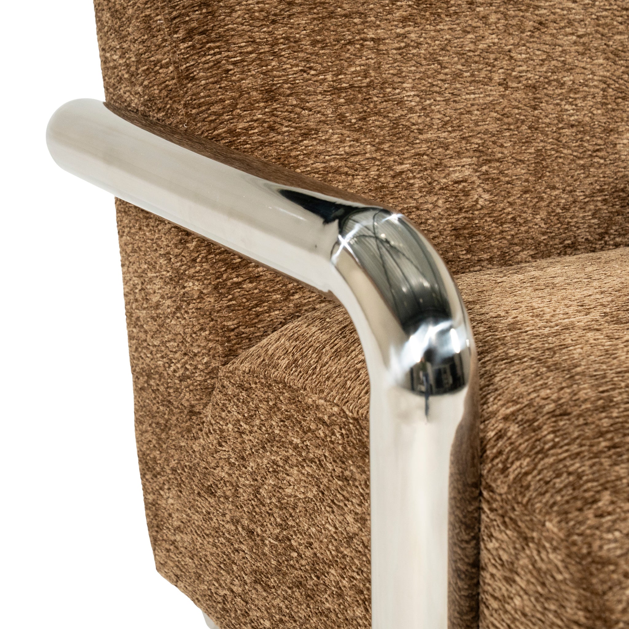 Chromette Lumora Lounge Chair
