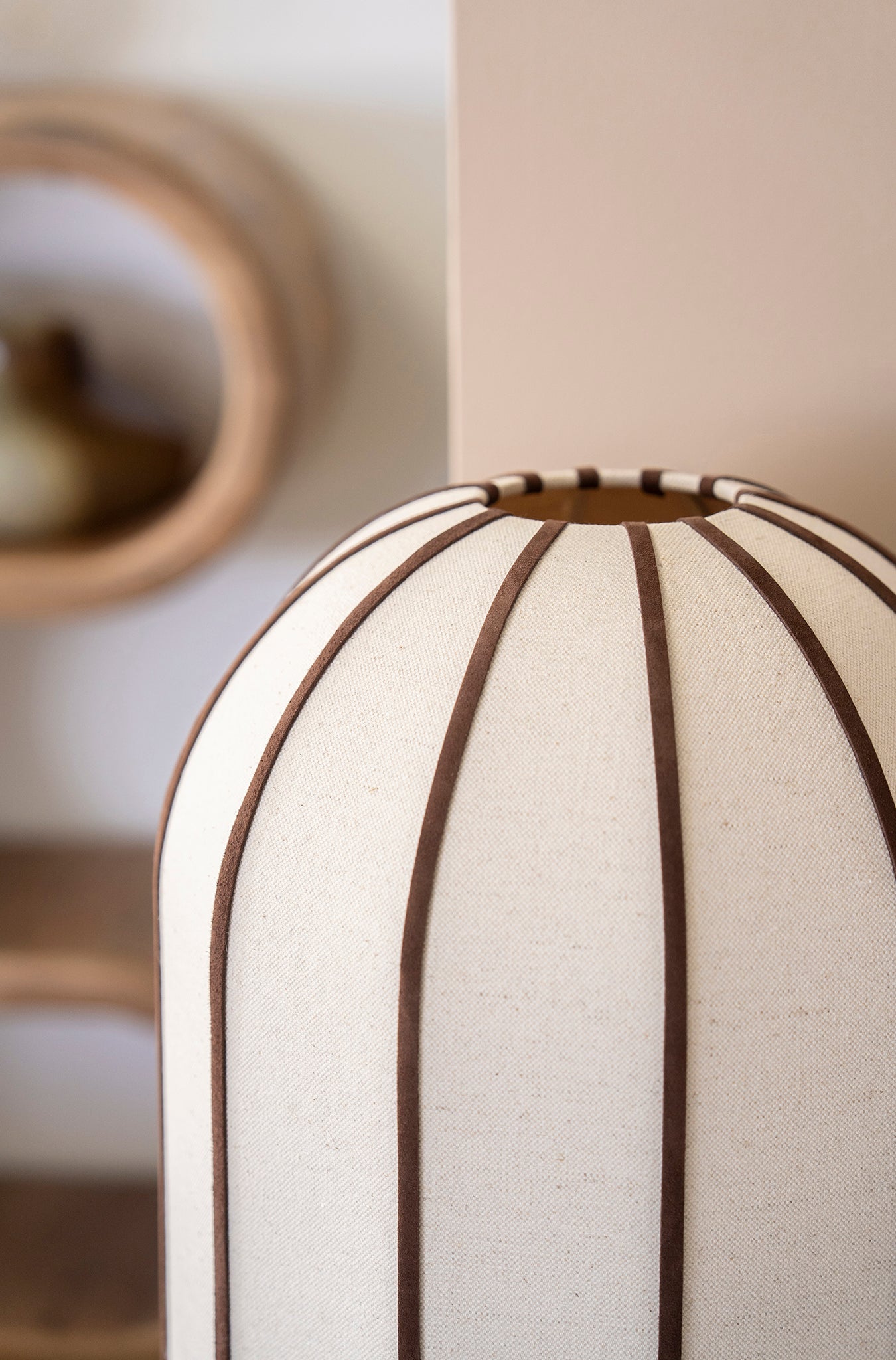 Cocoon Floor Lamp