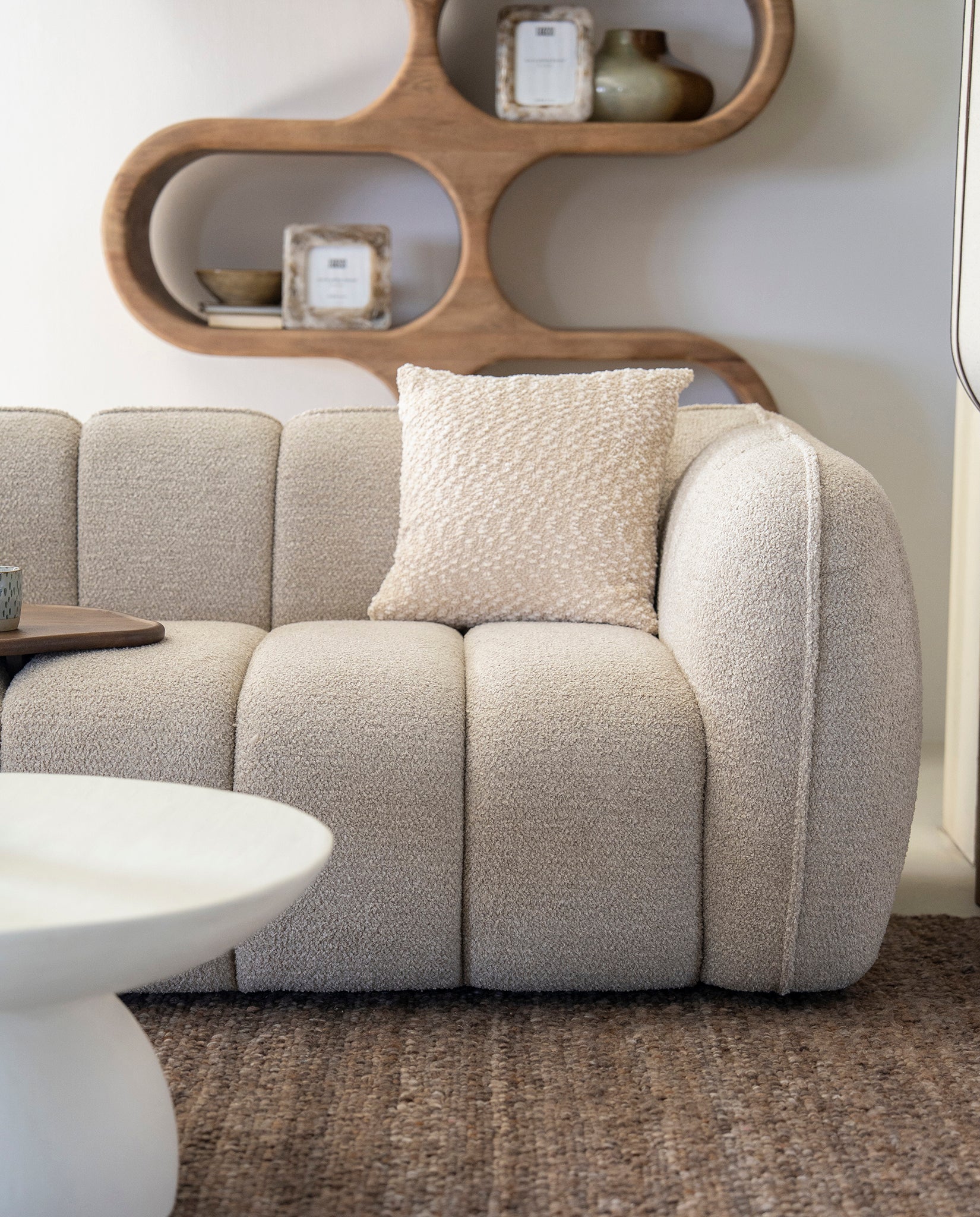 Cubetto Nox Sofa