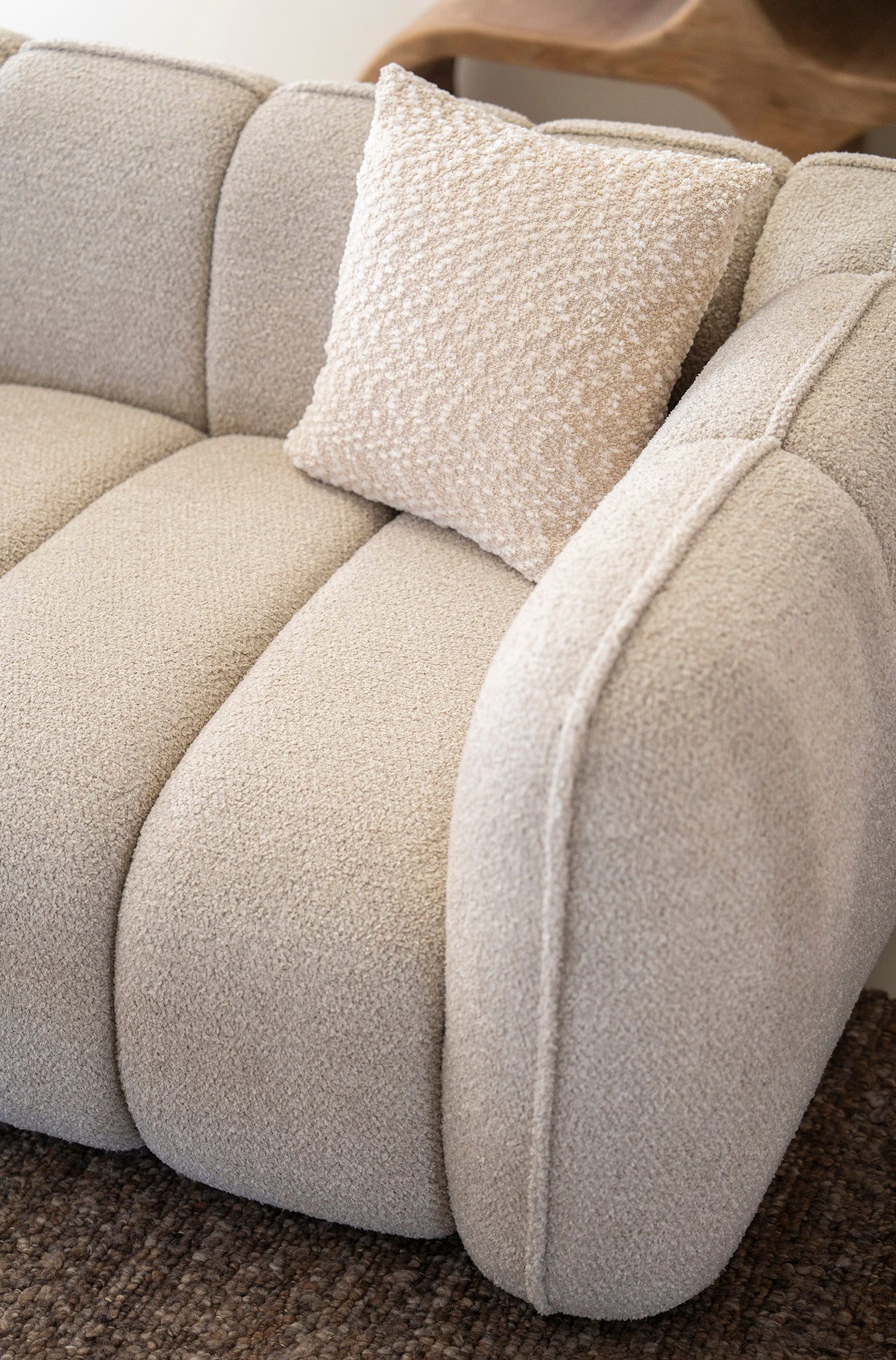 Cubetto Nox Sofa