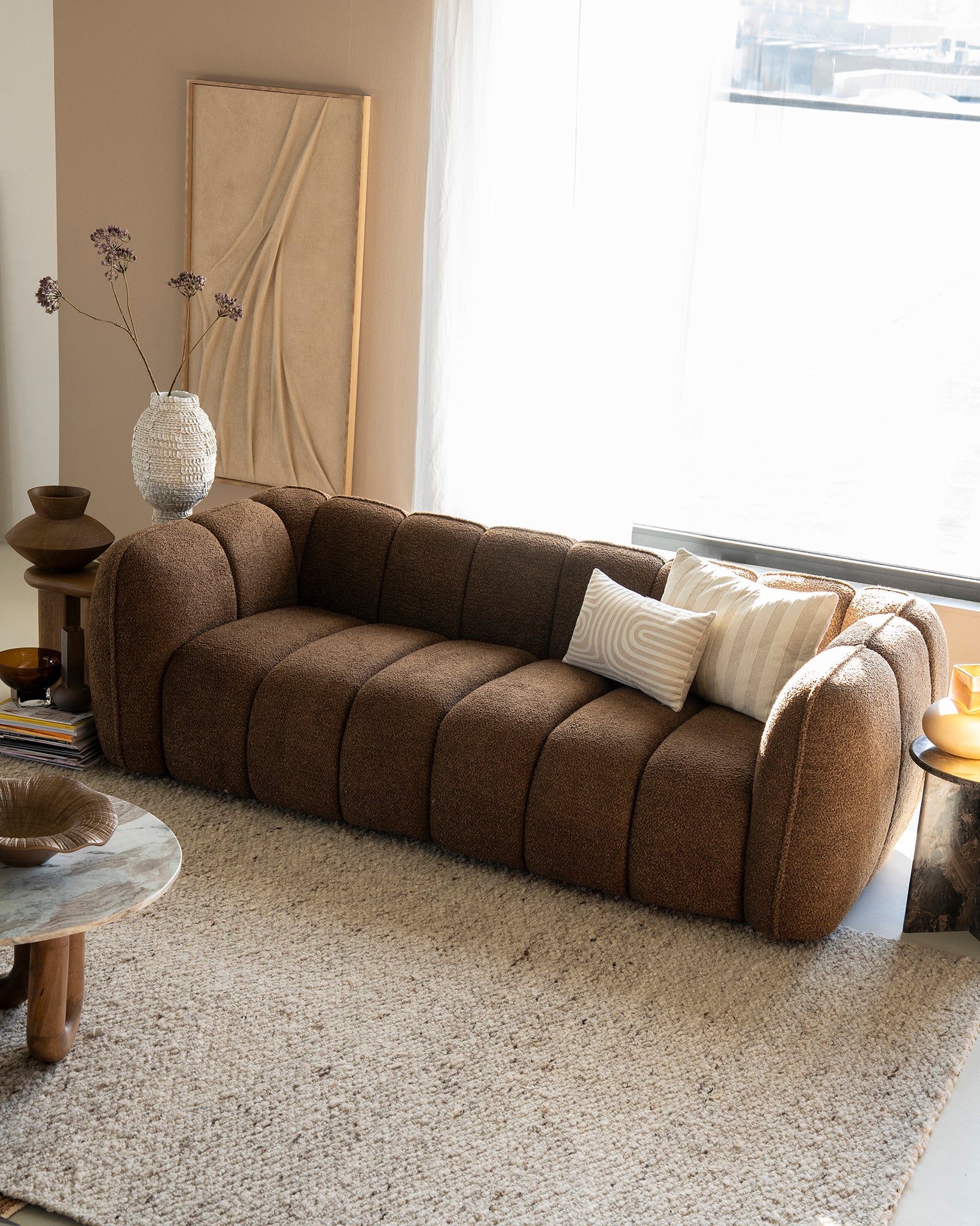 Cubetto Nox Sofa