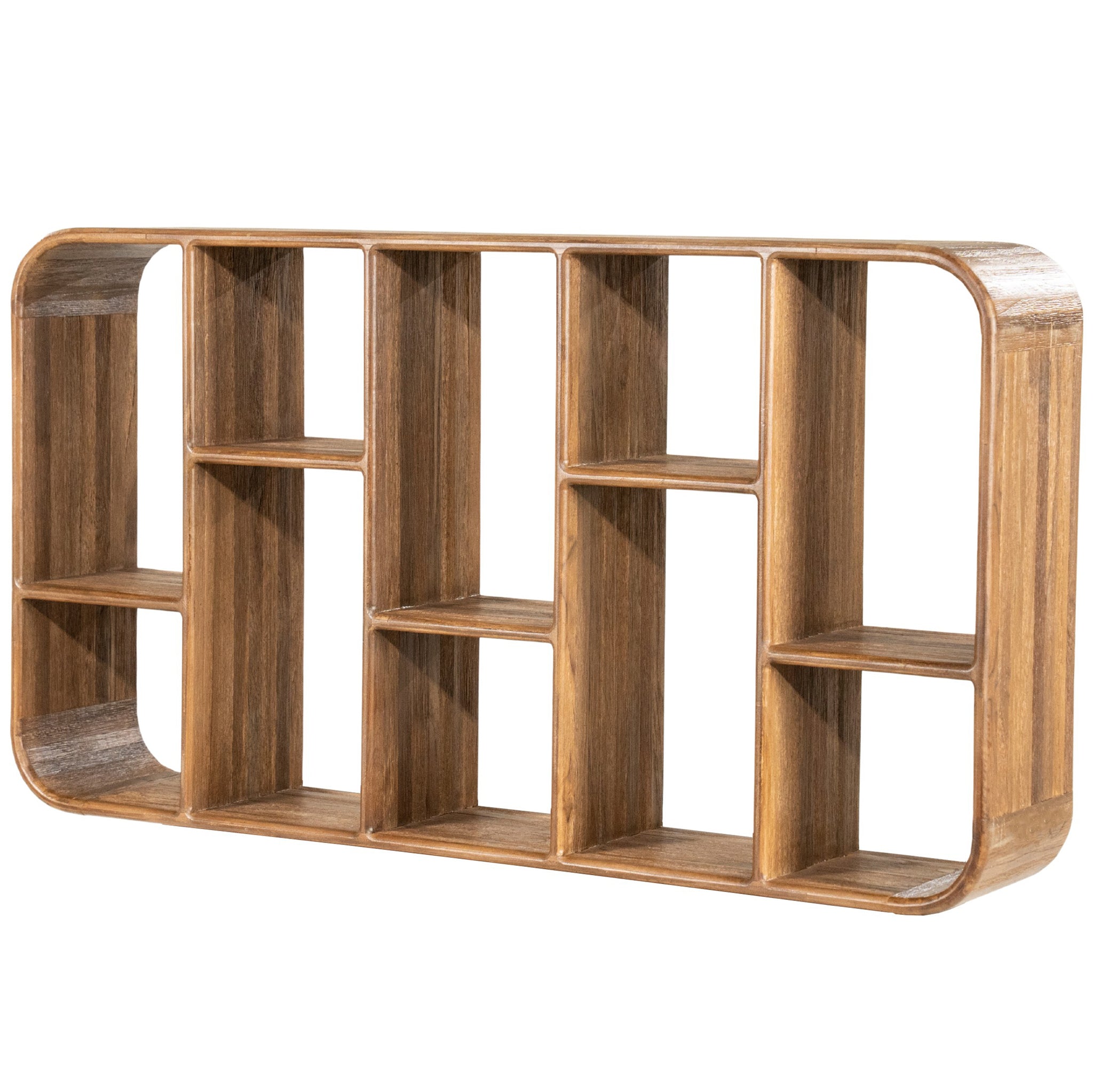 Cup & Co Brown Large Cabinet
