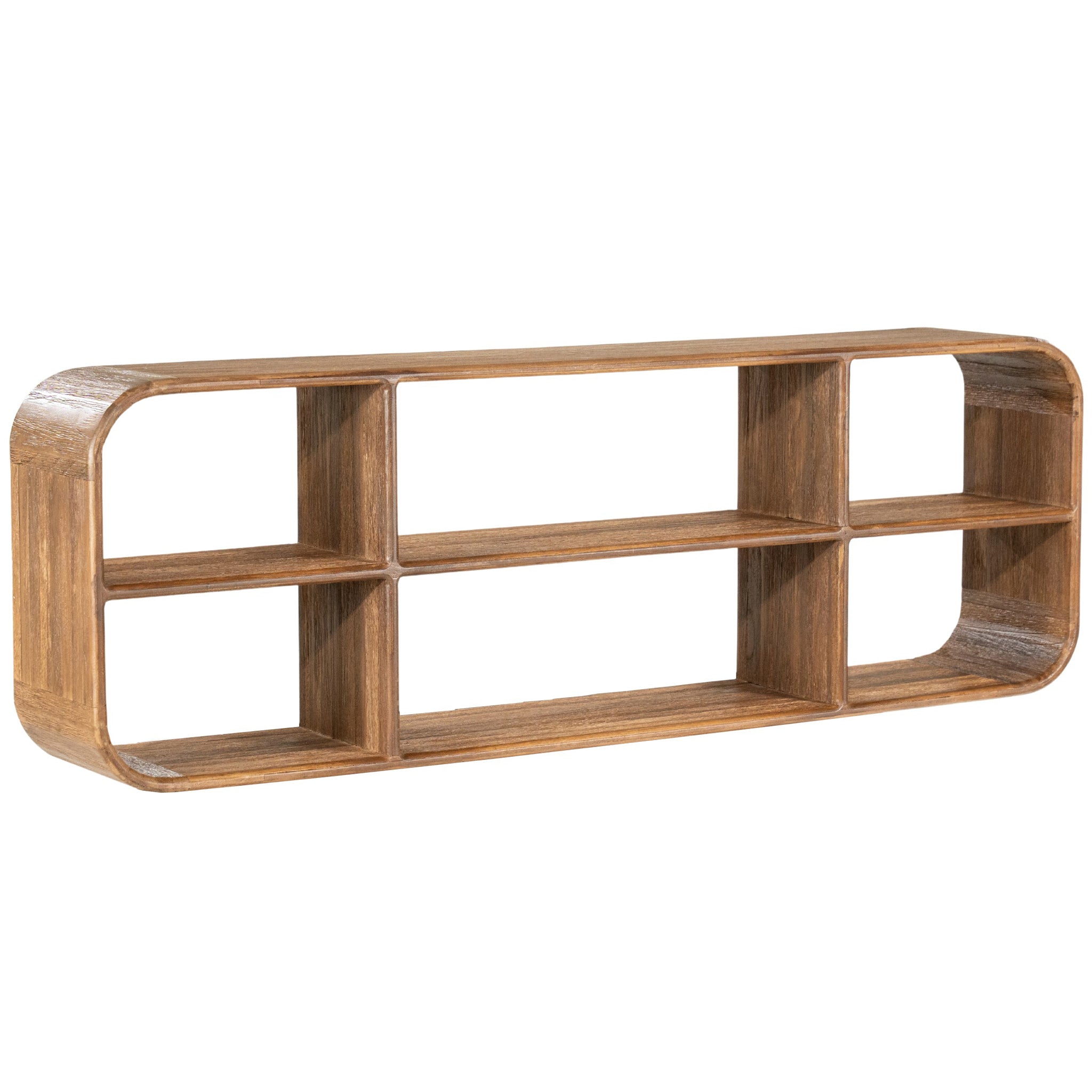 Cup & Co Brown Medium Cabinet