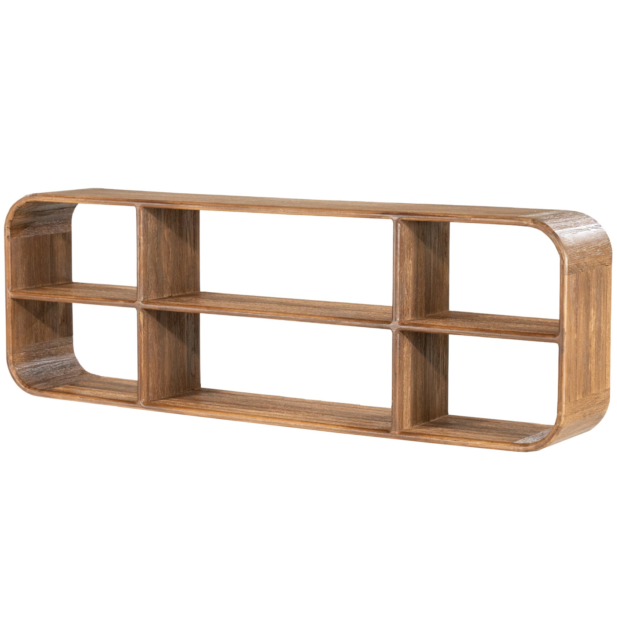 Cup & Co Brown Medium Cabinet