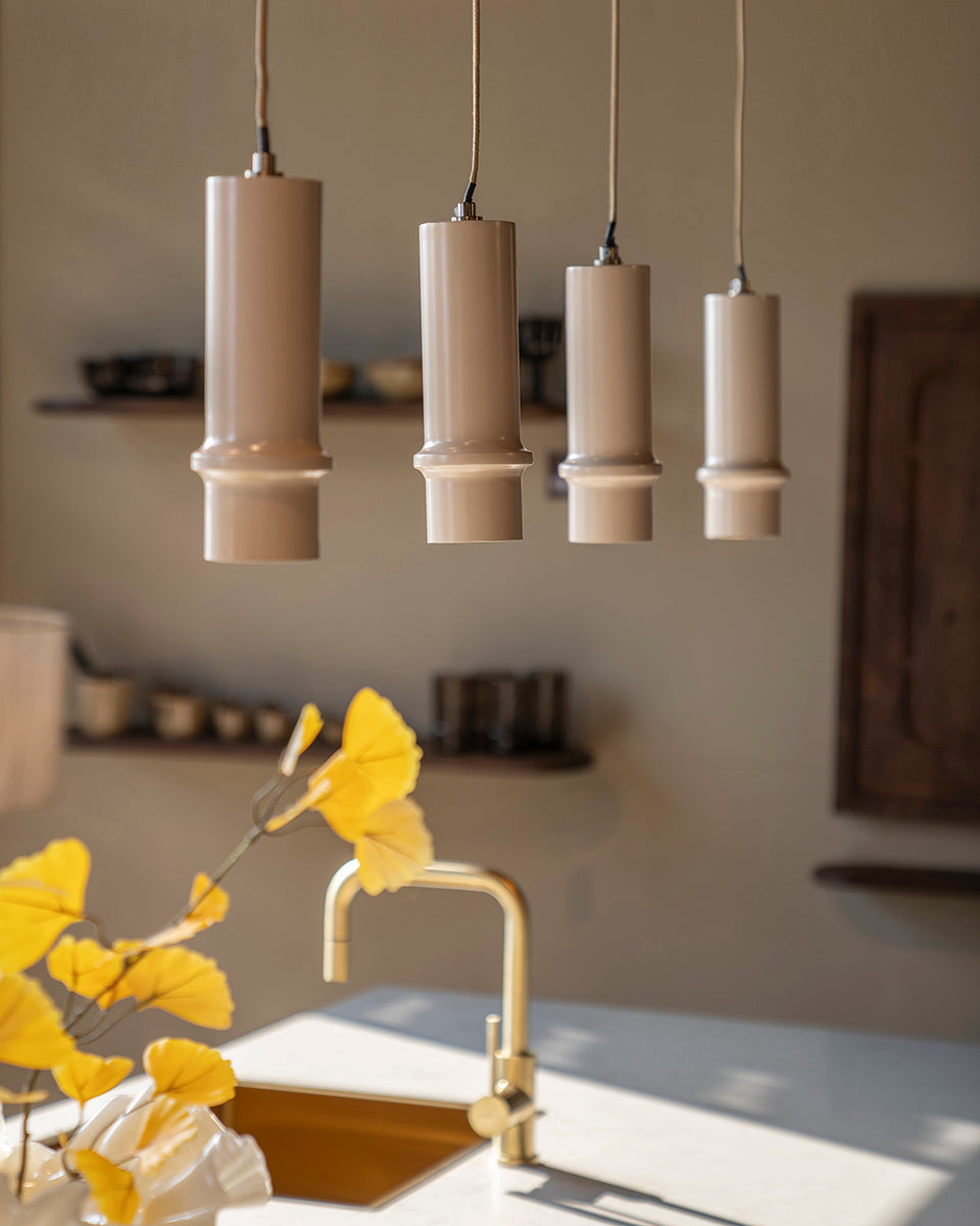 Cylin 1 Pendant Lamp