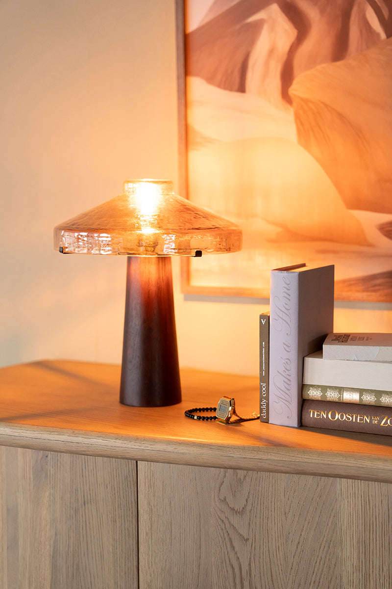 Dome Table Lamp